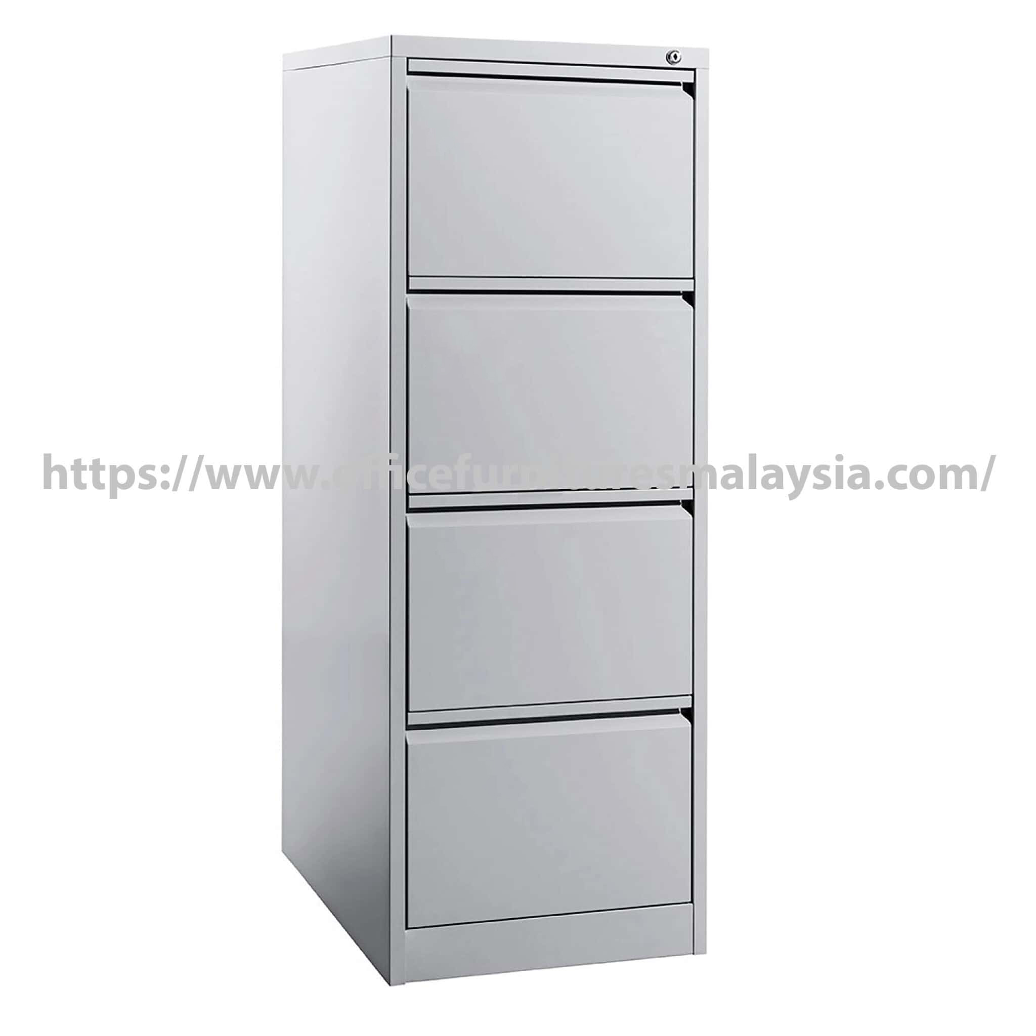 Steel-Filing-Cabinet-with-4-Drawer-–-Upgrade-Pulau-Indah