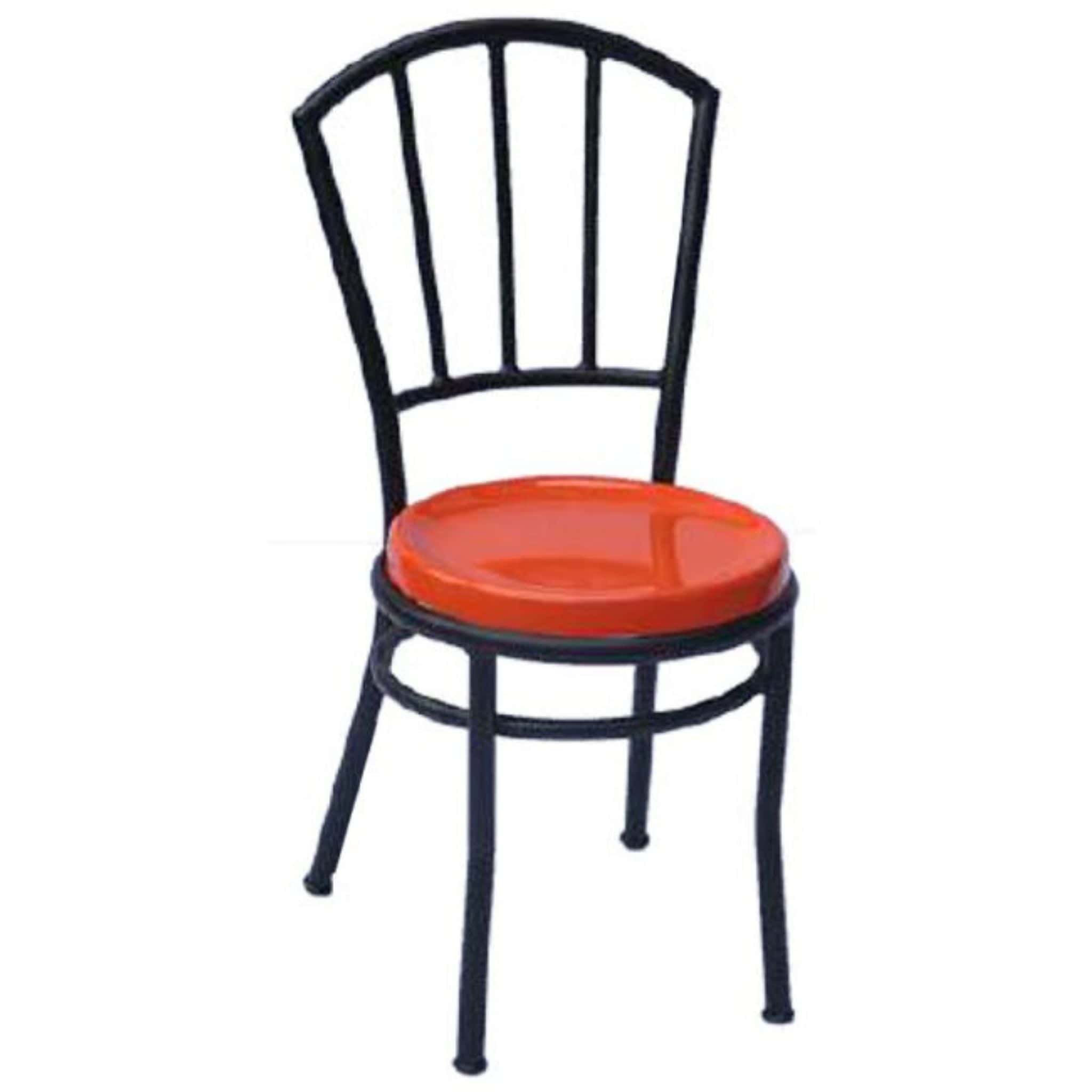 Stylish Fiberglass Restaurant Chair Subang Puchong KLCC