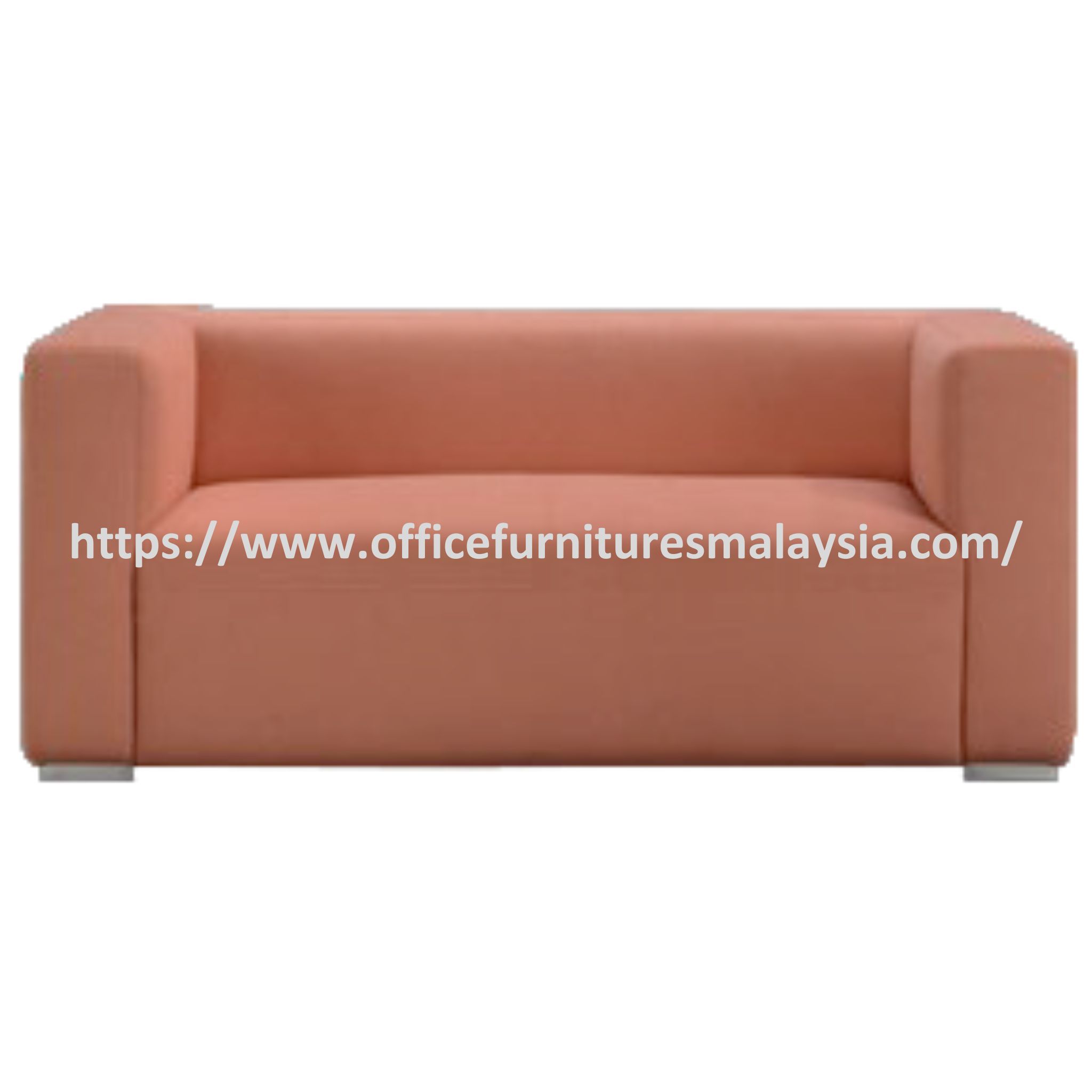 Allure Leather Office Sofa Gopeng Semantan Kuala kangar