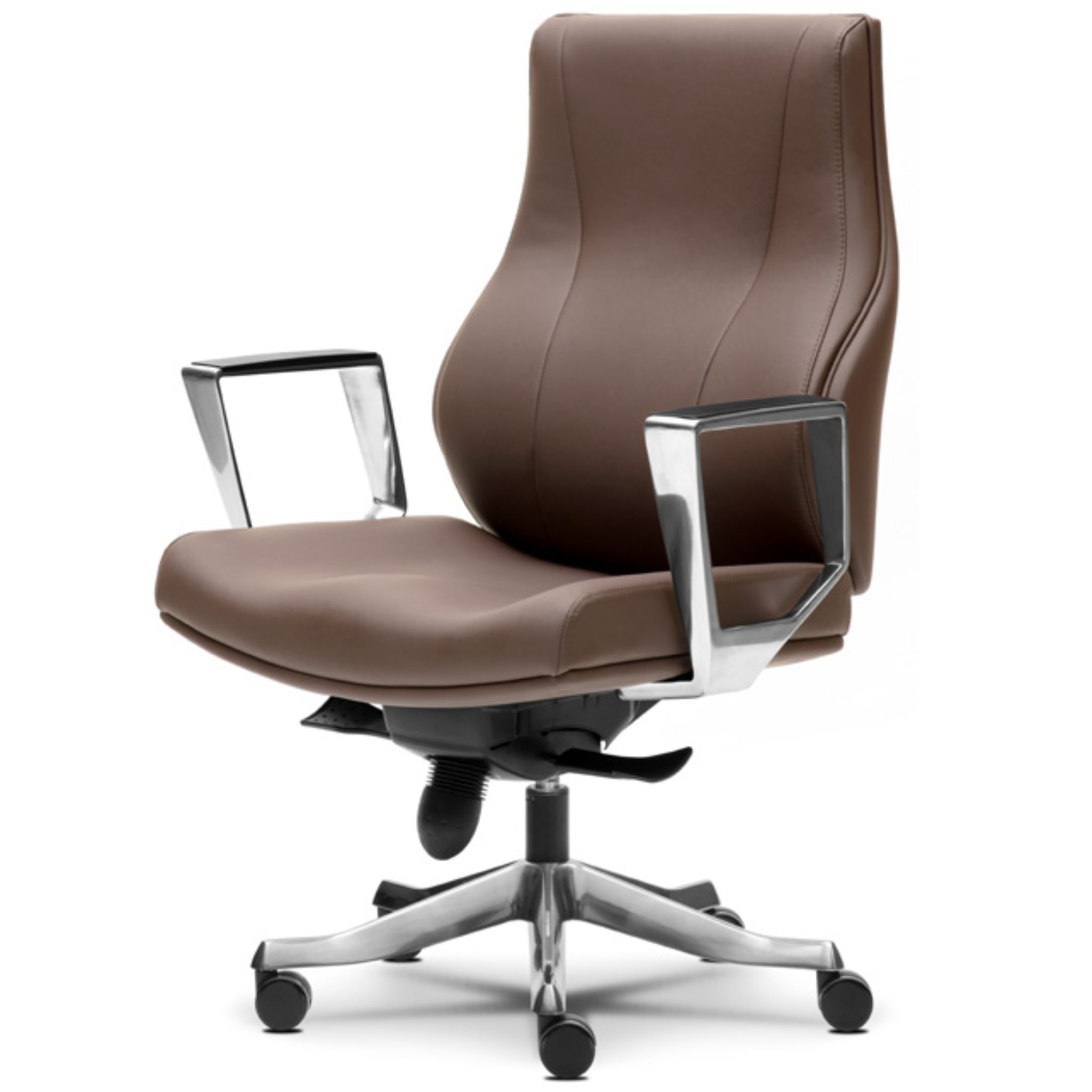 Aston Executive Lowback Chair Klang Shah Alam Ampang
