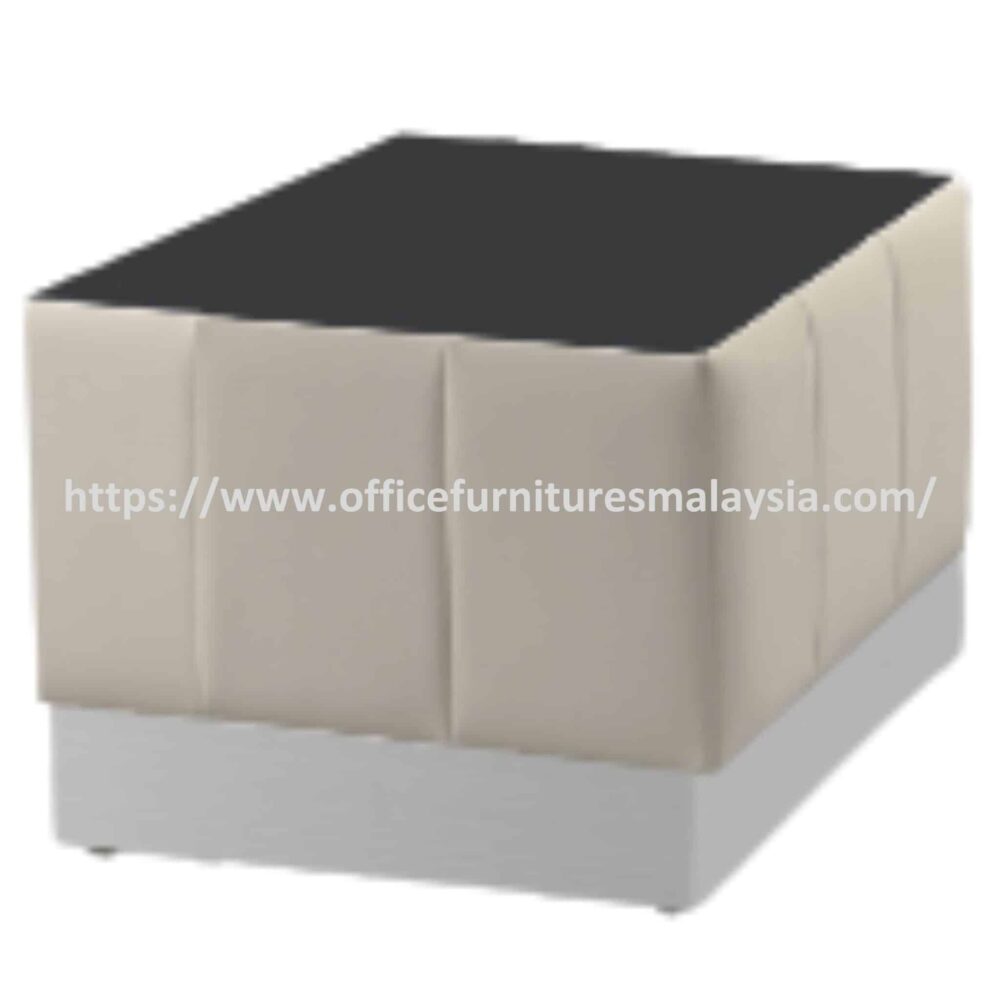 Avant Glass Top Side Table Kuala Selangor Ampang Sungai Besar