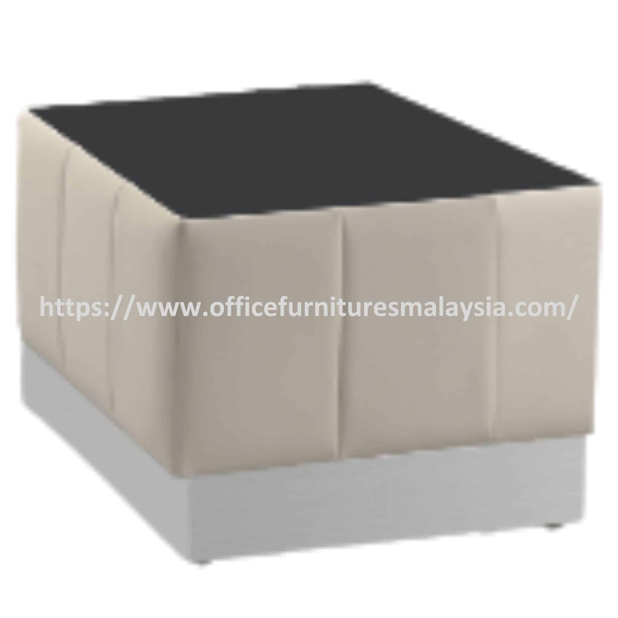 Avant Glass Top Side Table Kuala Selangor Ampang Sungai Besi