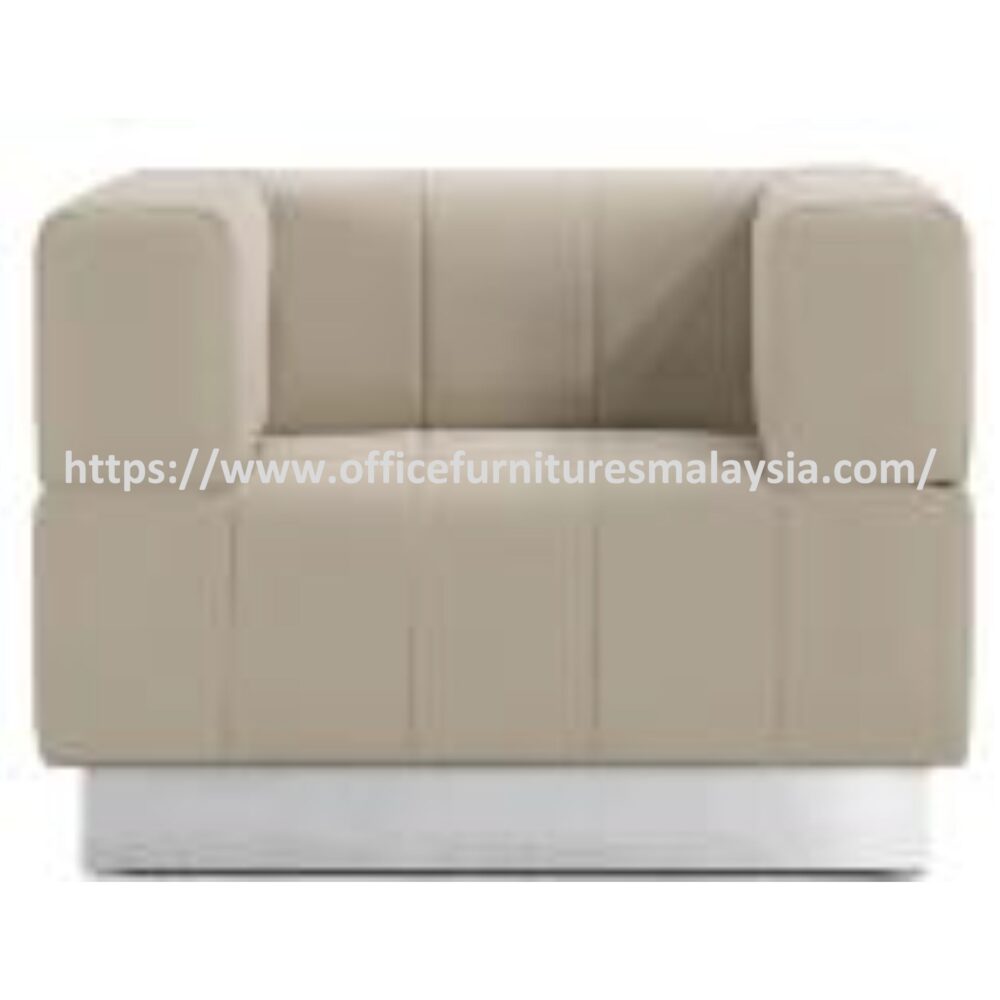 Avant Small Sofa Ipoh Balakong Ijok Avant Office Small Sofa OFNX22100A