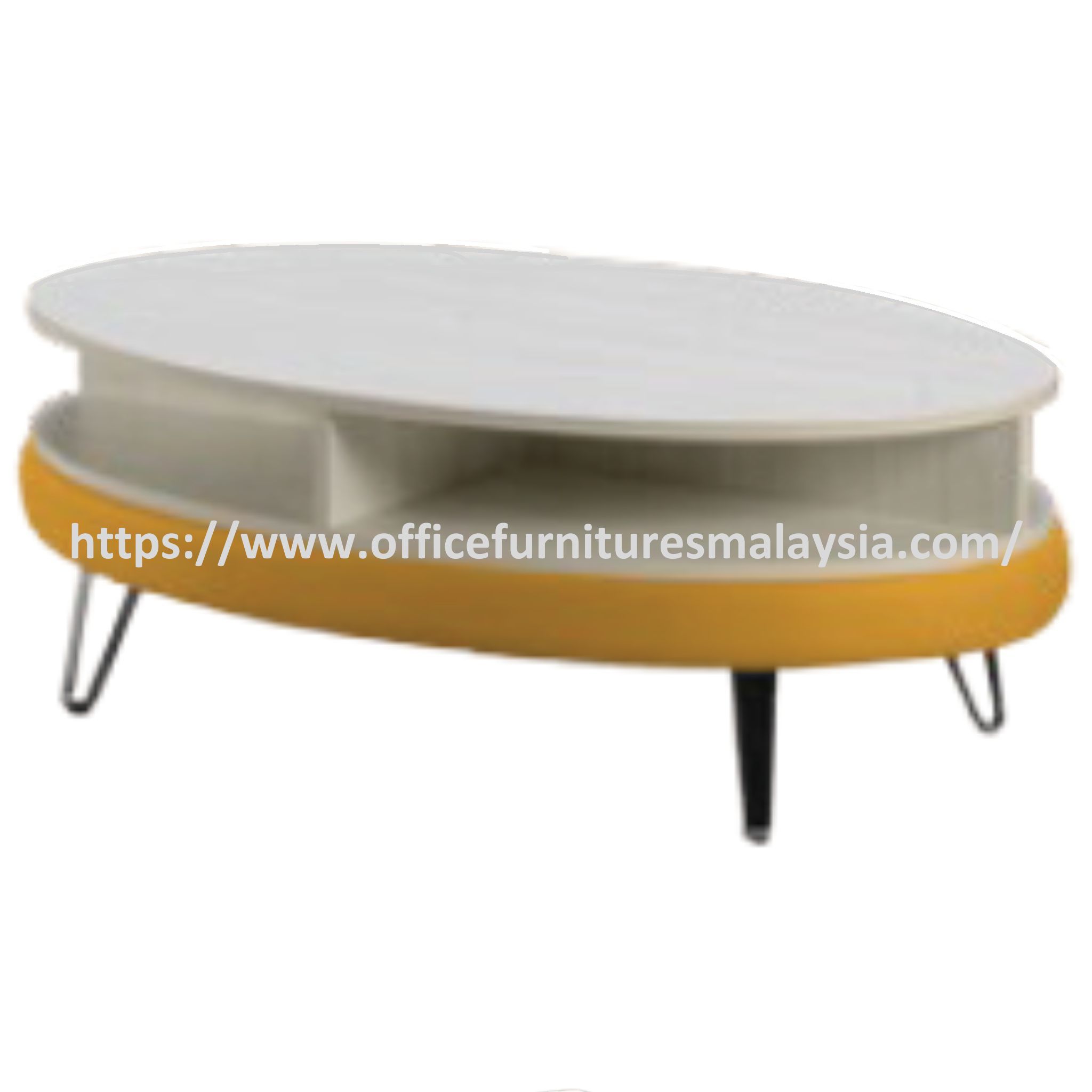 Elegance Small Office Sofa Juru Sepang Pandan Indah
