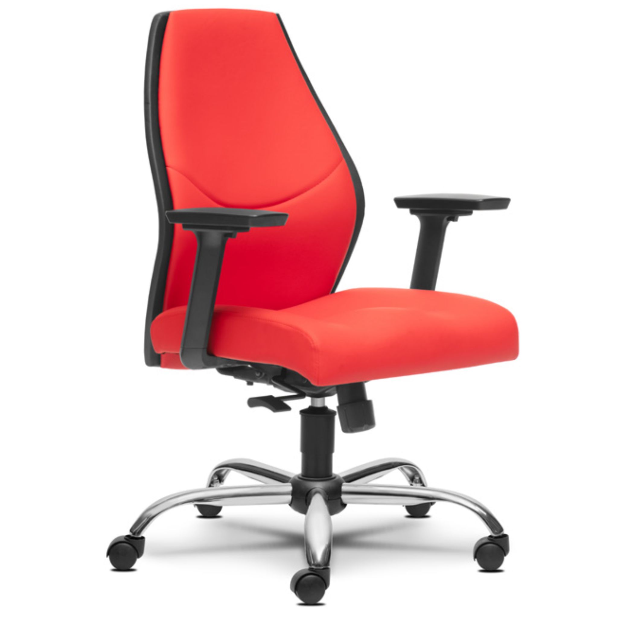 Elegant Modern Lowback Office Chair Ijok Gopeng Genting Highland