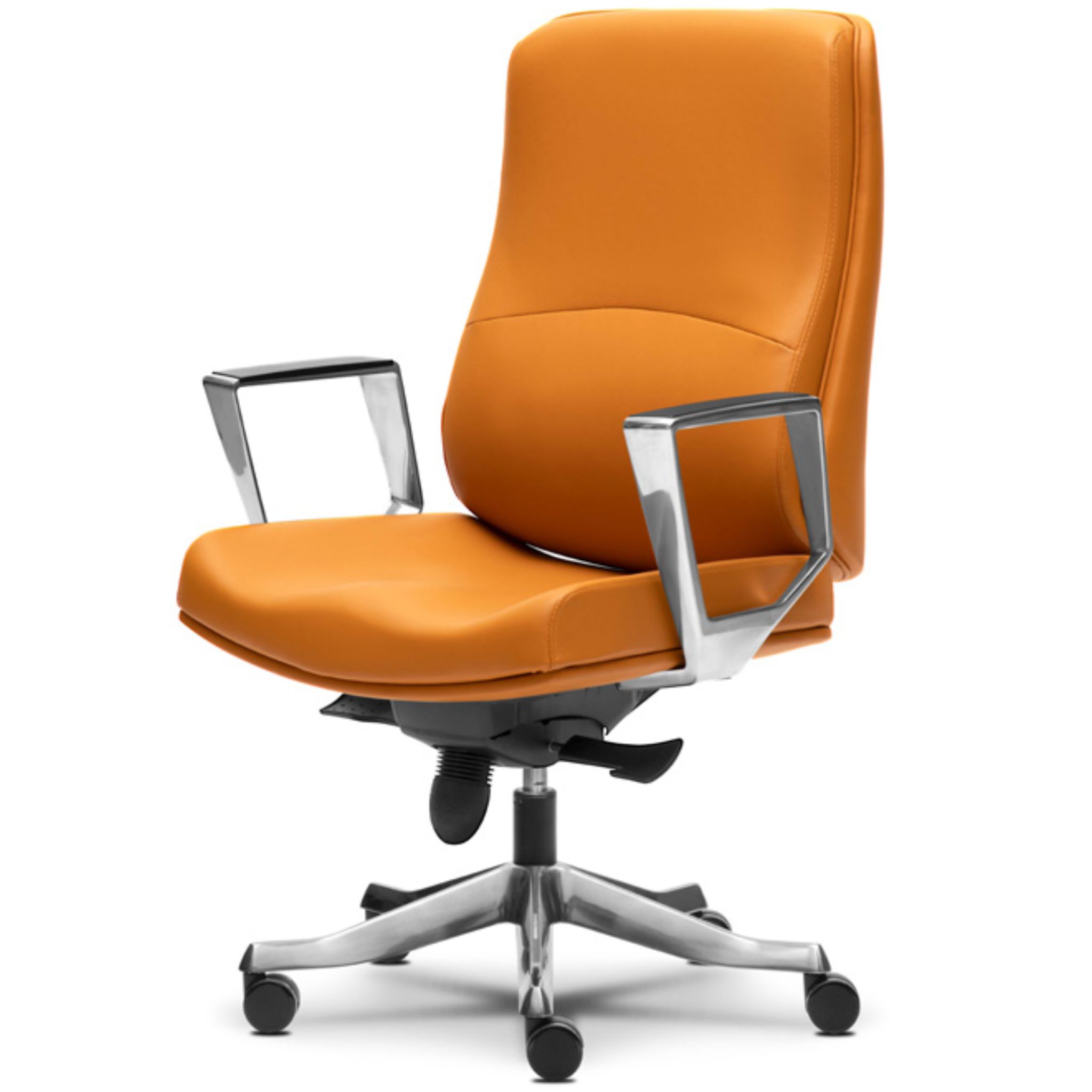 Emric Executive Lowback Chair Klang Taman Pelangi Temerloh