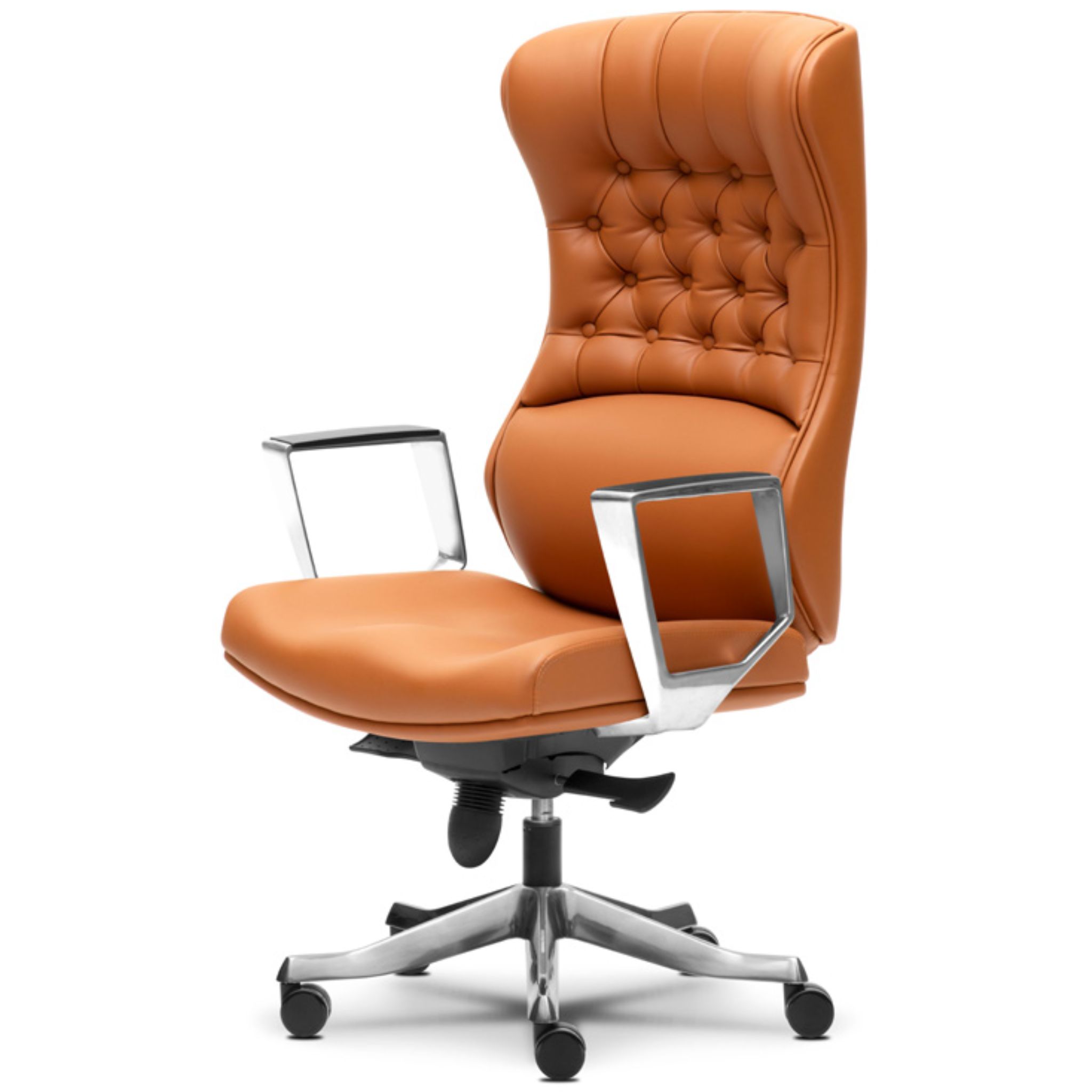 Eve Elegant Director Highback Chair Senawang Kulim Perlis