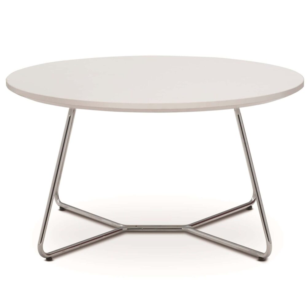 Glow Chrome Coffee Table Klang Sepang Rawang