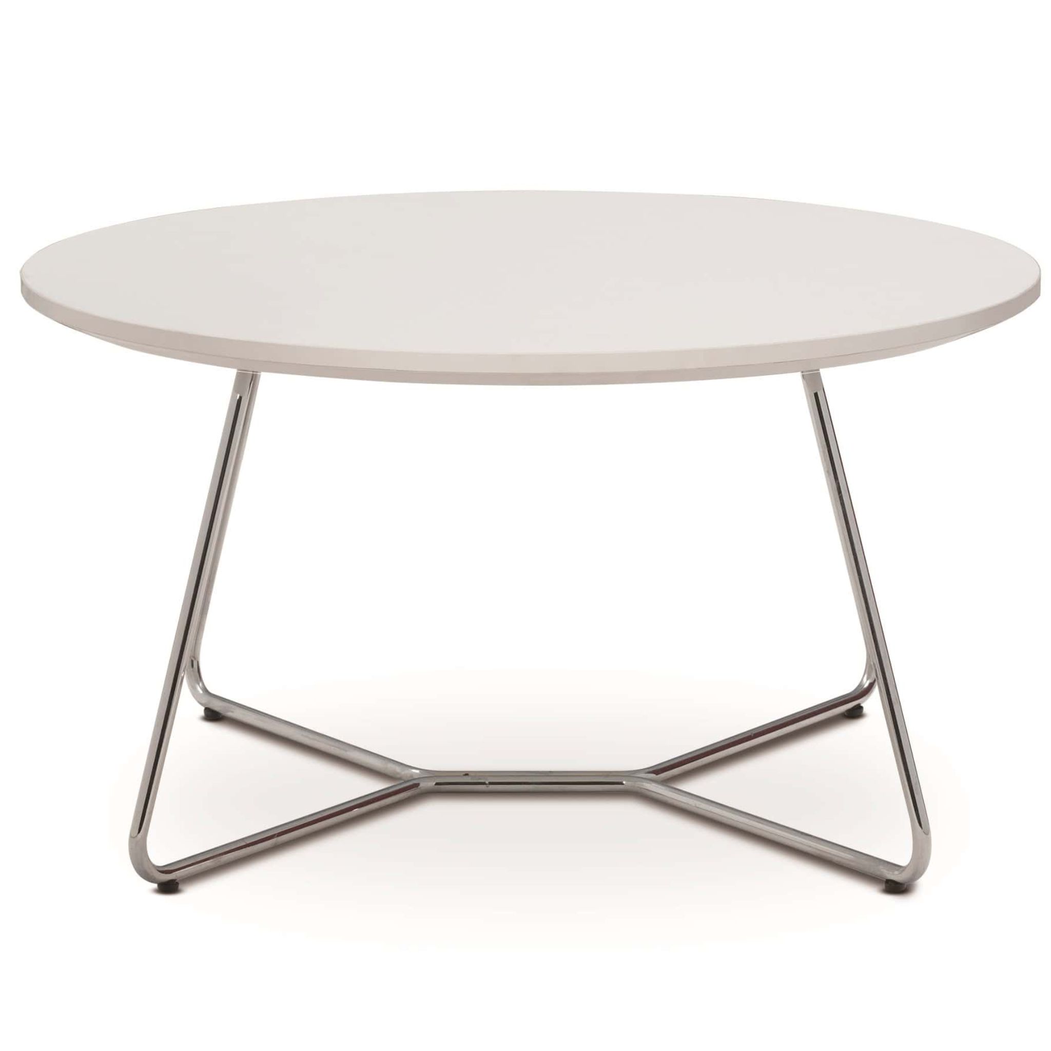 Glow Chrome Coffee Table Klang Sepang Rawang