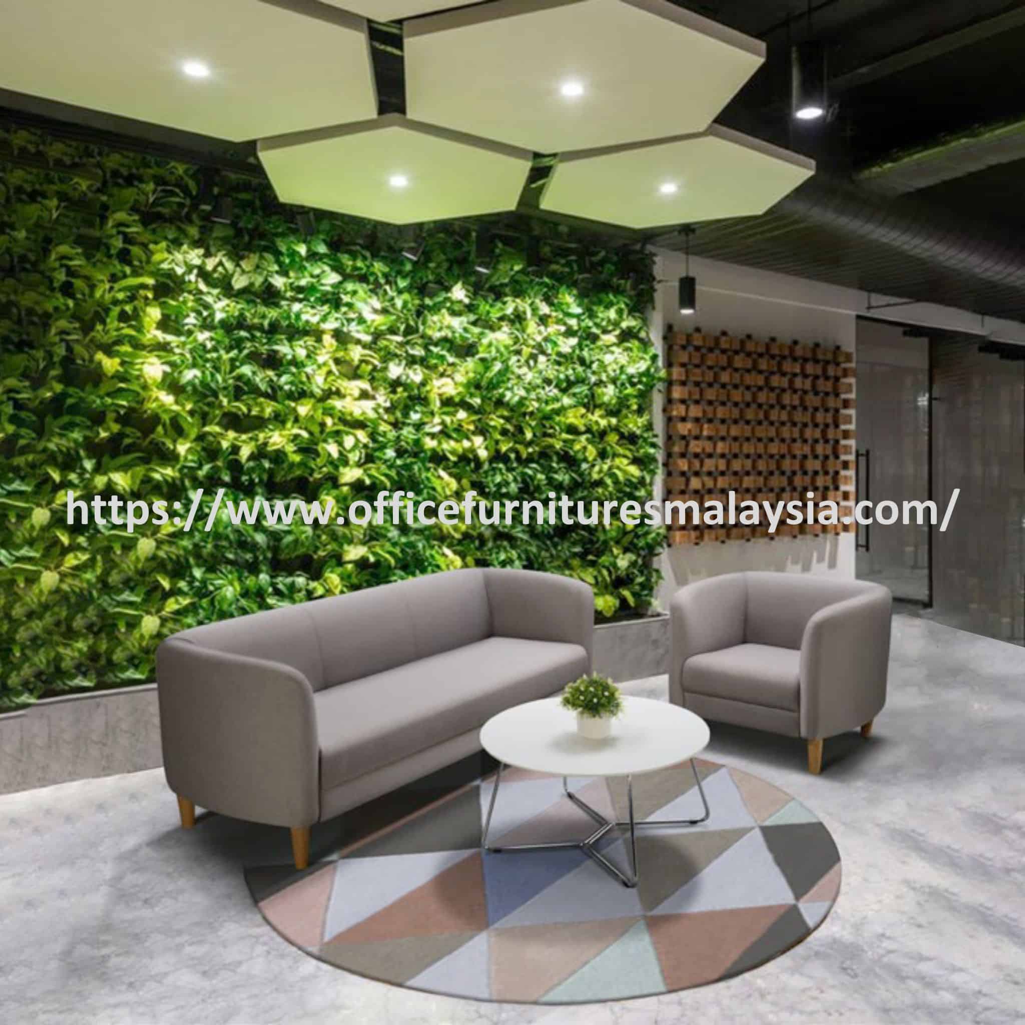 Glow Small Office Sofa Kelantan Ipoh Bangau