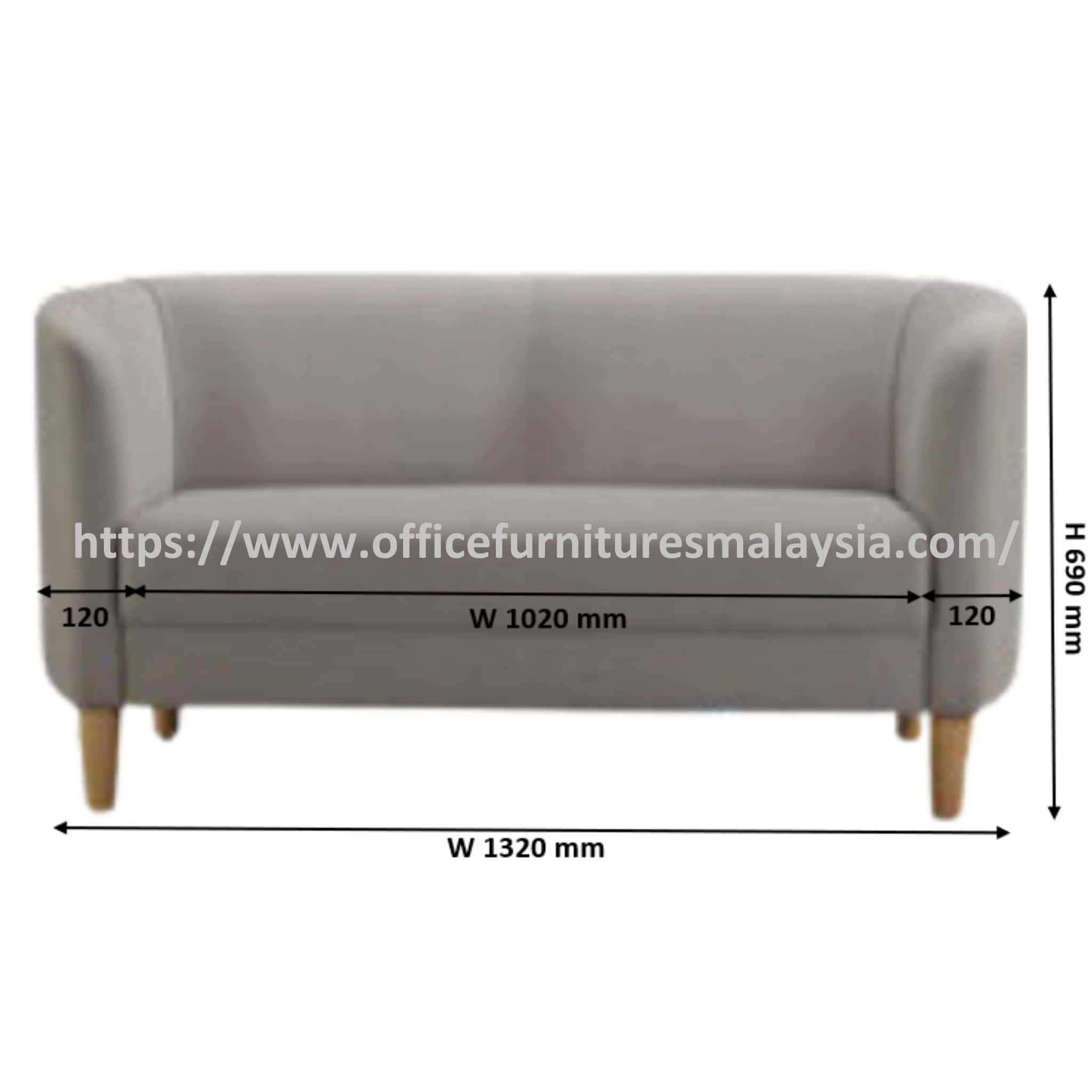 Glow Small Office Sofa Kelantan Ipoh Gurun