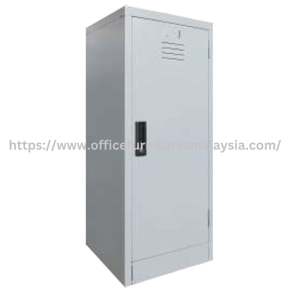 Half Height 1 Compartment Steel Locker Ipoh Selayang Juru