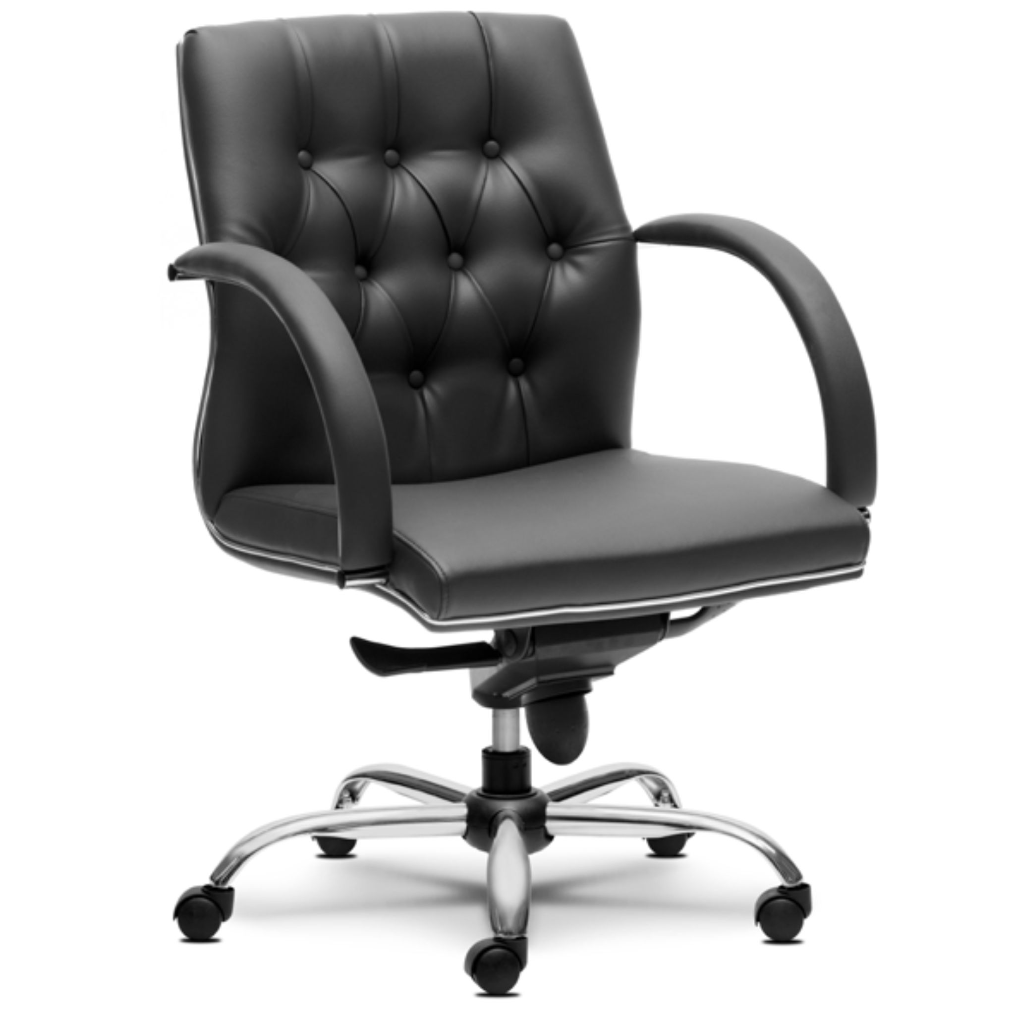 Ingenious Lowback Office Chair Design Selayang kampar Selayang