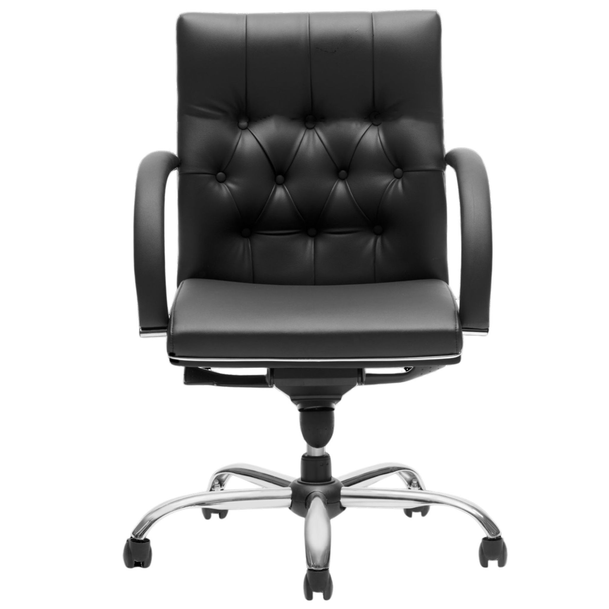 Ingenious Mediumback Office Chair Design Teluk Intan Ampang Juru