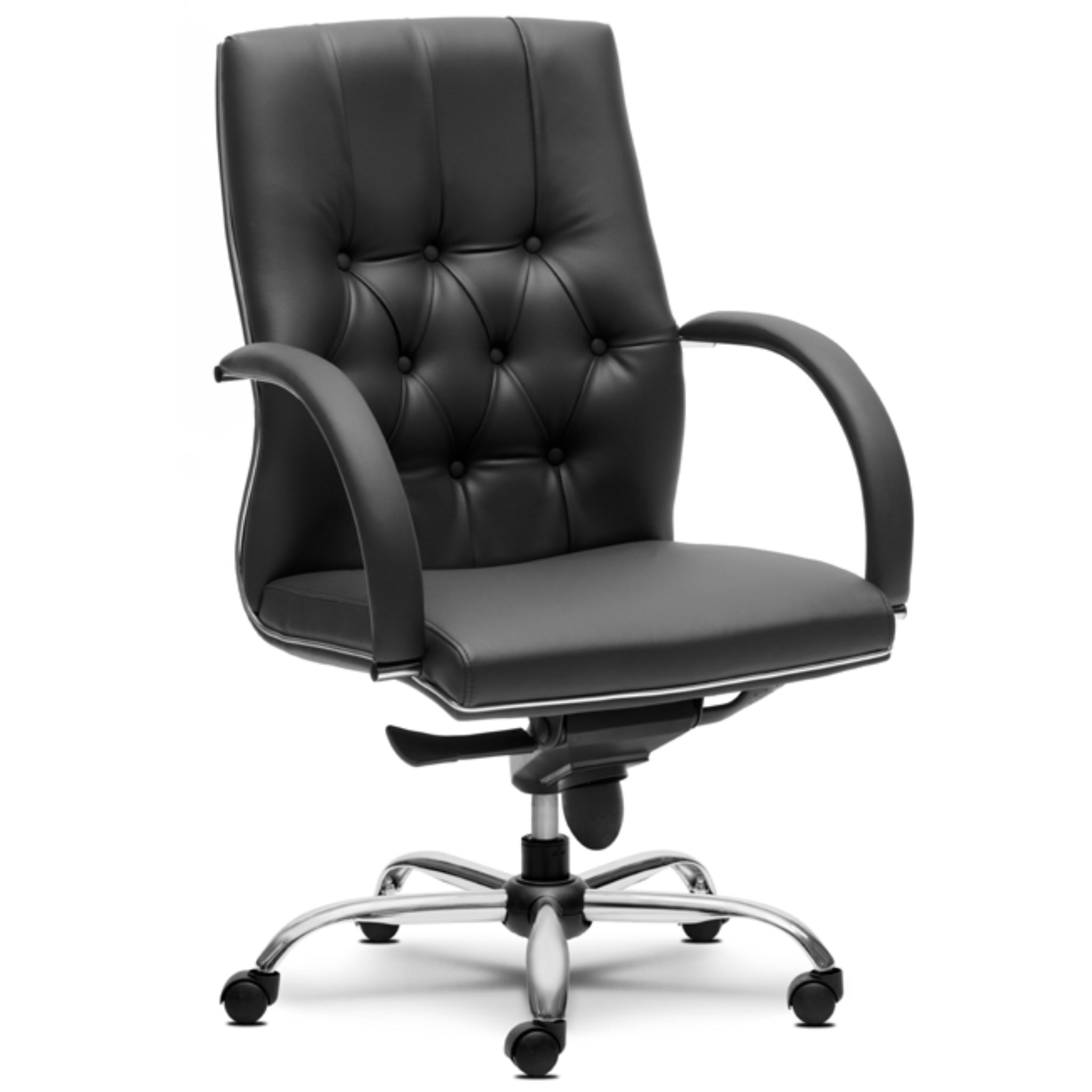 Ingenious Mediumback Office Chair Design Teluk Intan Klang Juru