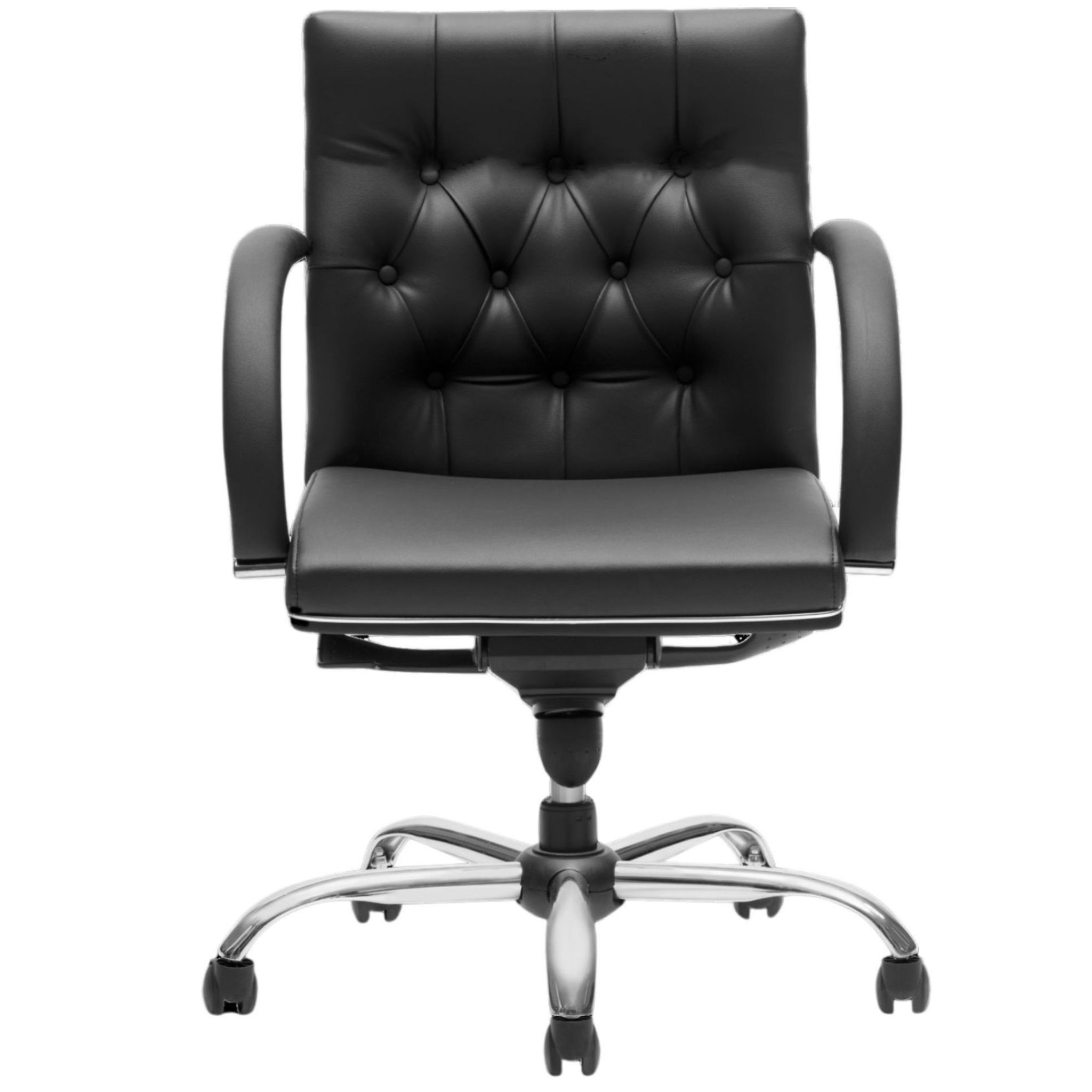 Ingenious Mediumback Office Chair Design Teluk Intan Shah Alam