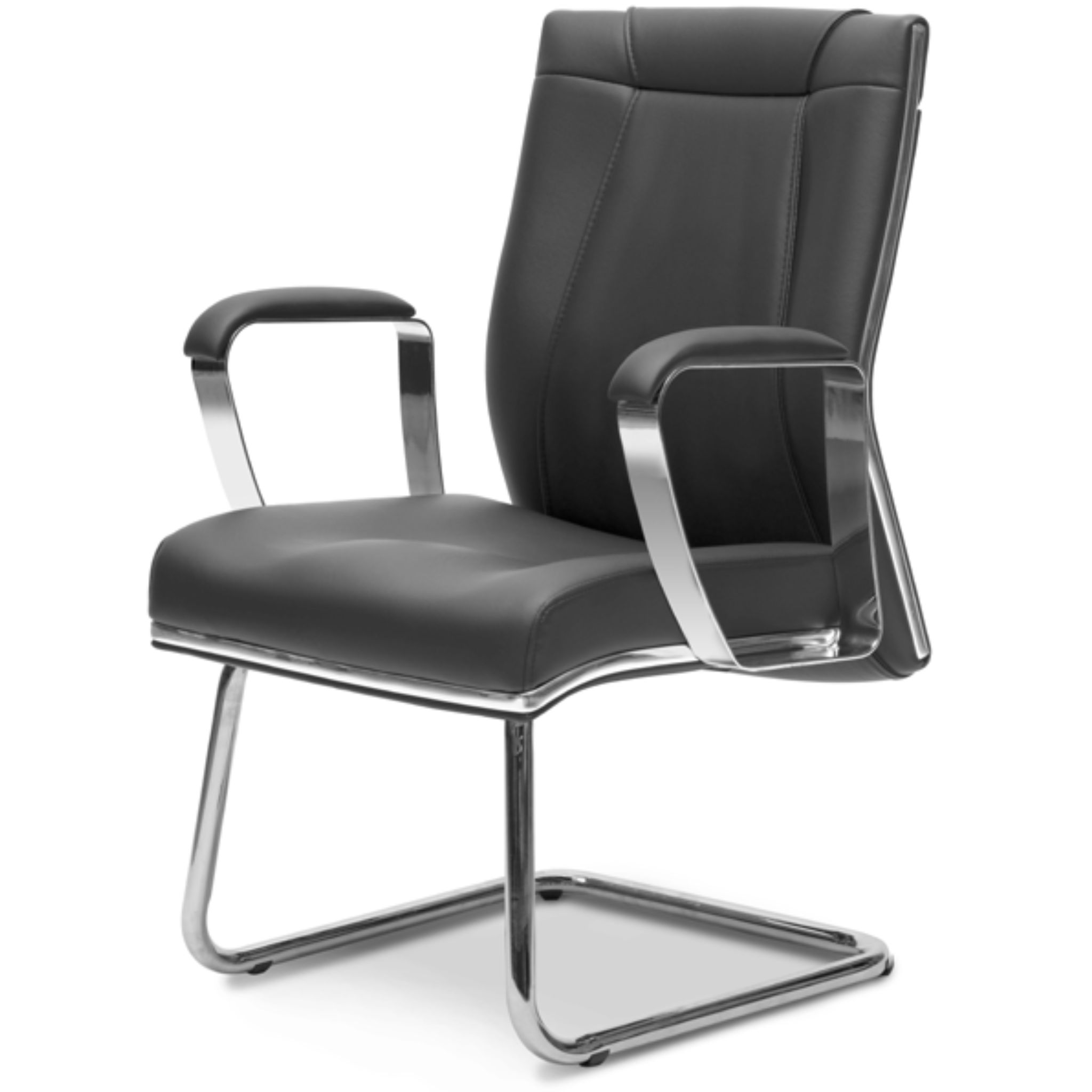 Line Curve Presidential Office Chair Selayang Juru Perak