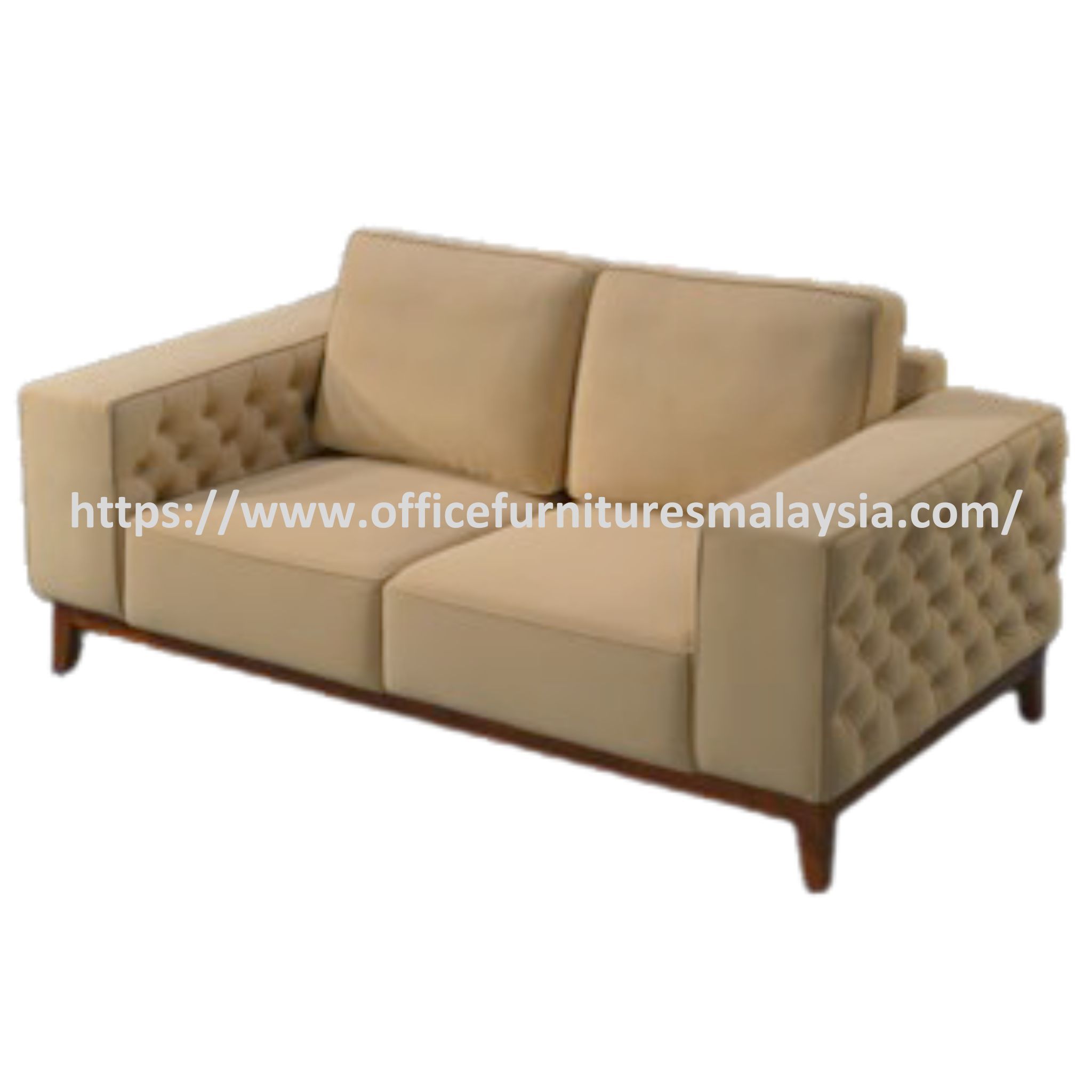 Luxe Office Modern Sofa OFNX22096