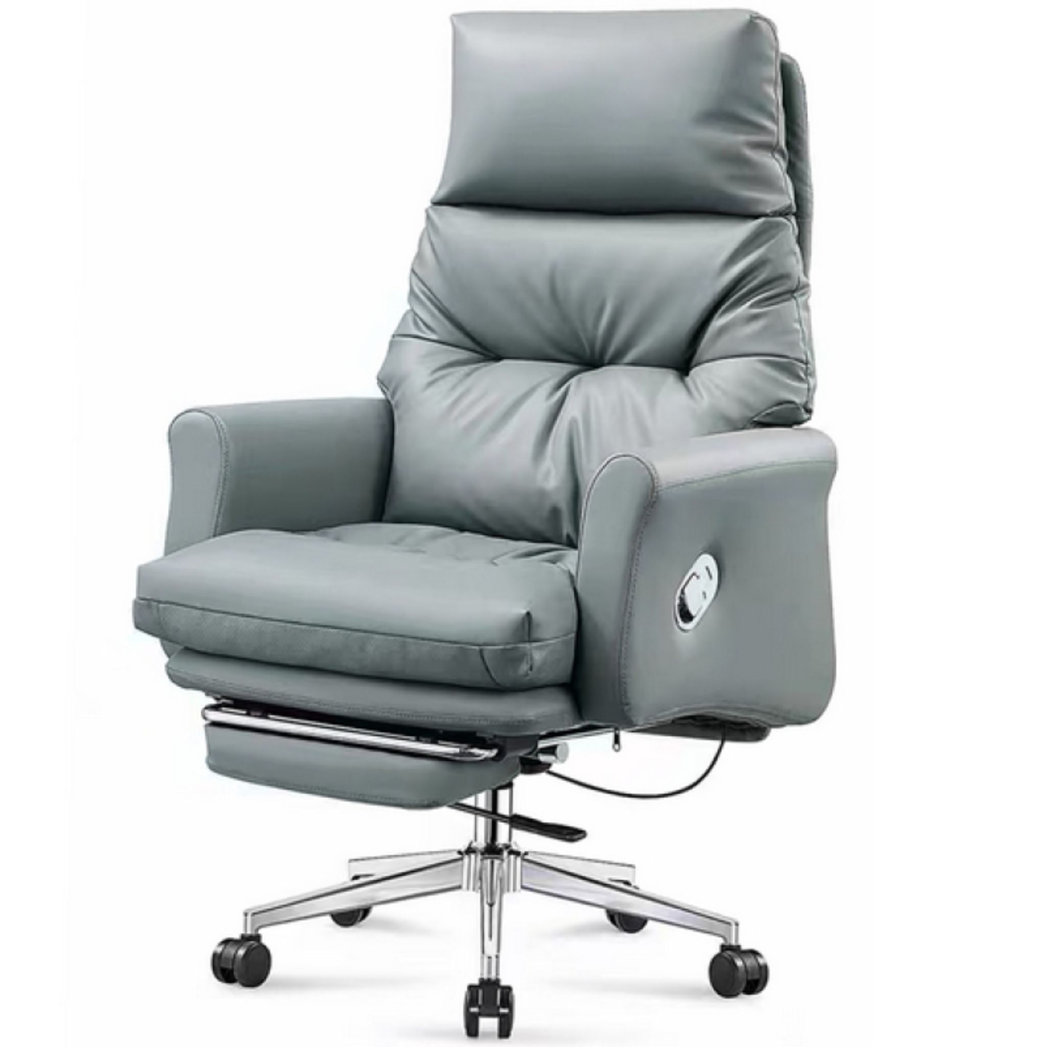 Mech Modern Highback Director Chair Balakong Ijok Penang