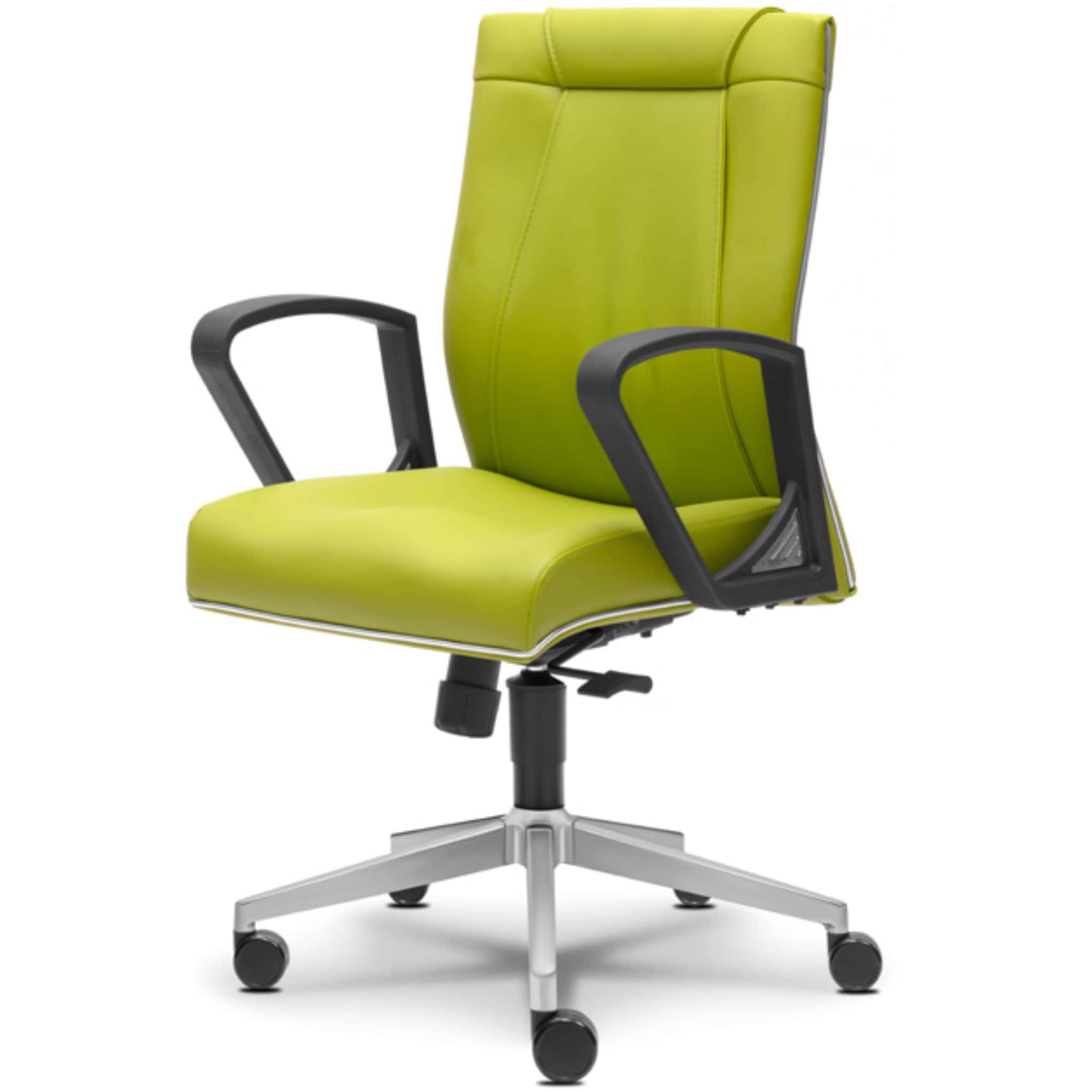 Obvious Elegant Lowback Office Chair Bangsar Serdang Bangi