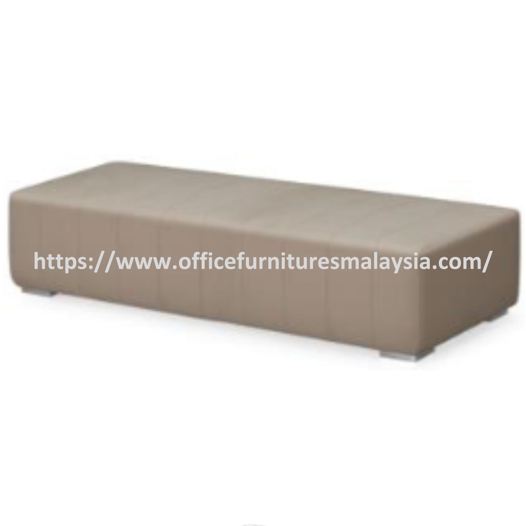 Poise Modern Low Bench Subang Shah Alam Kampar