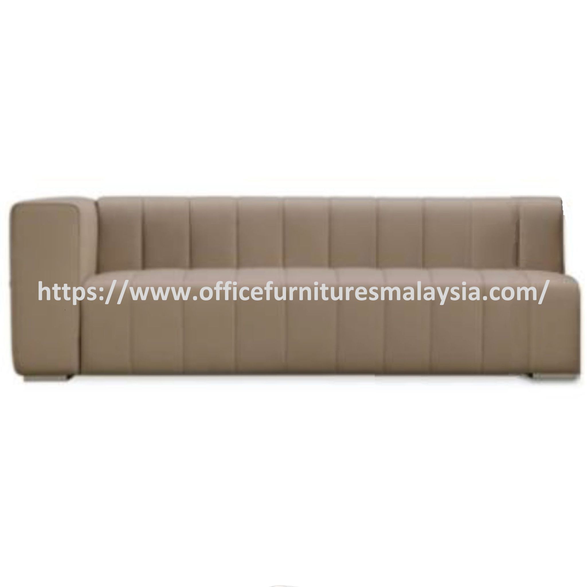 Poise Vast Modern Sofa Right Side Upoh Kampung Pandan Kedah