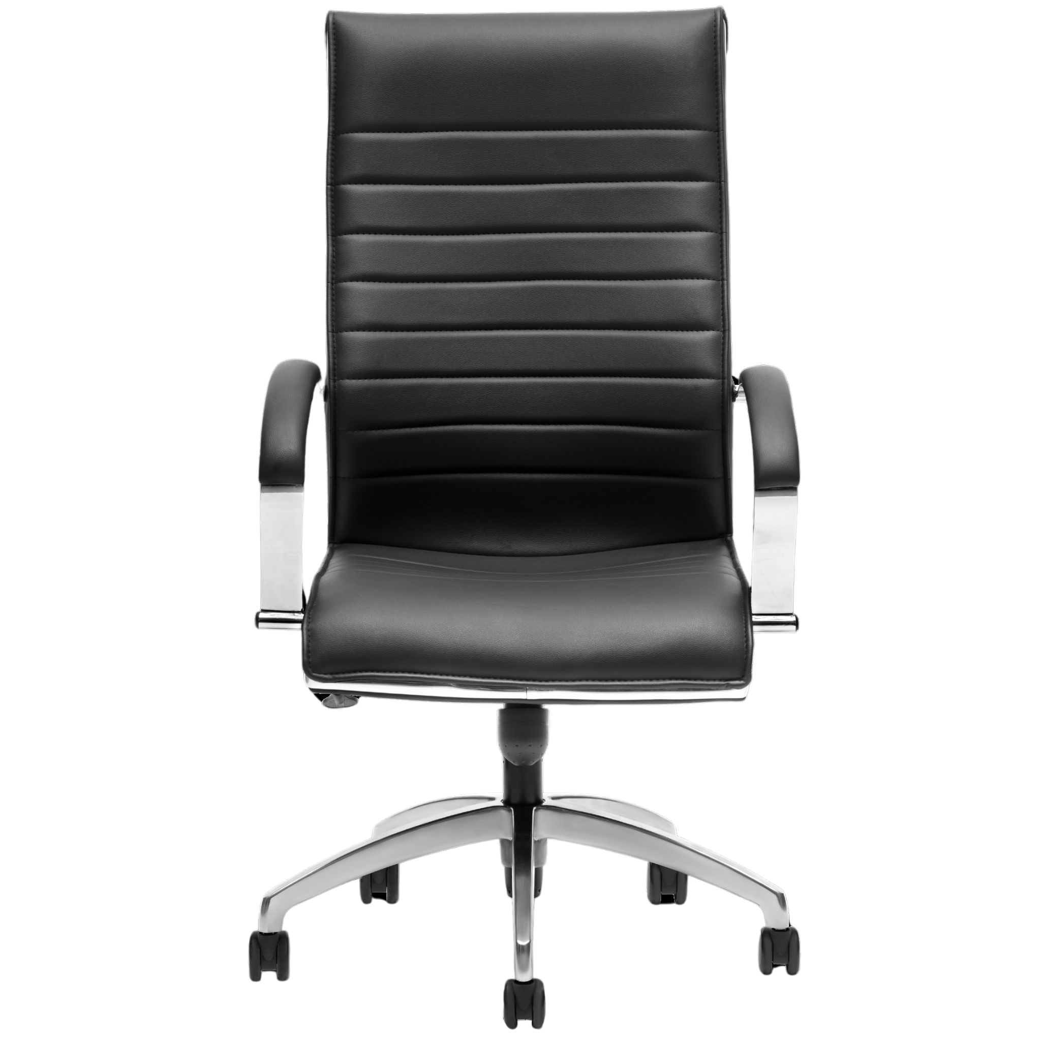 Simple Presidential Line Highback Chair Banting Gopeng Juru