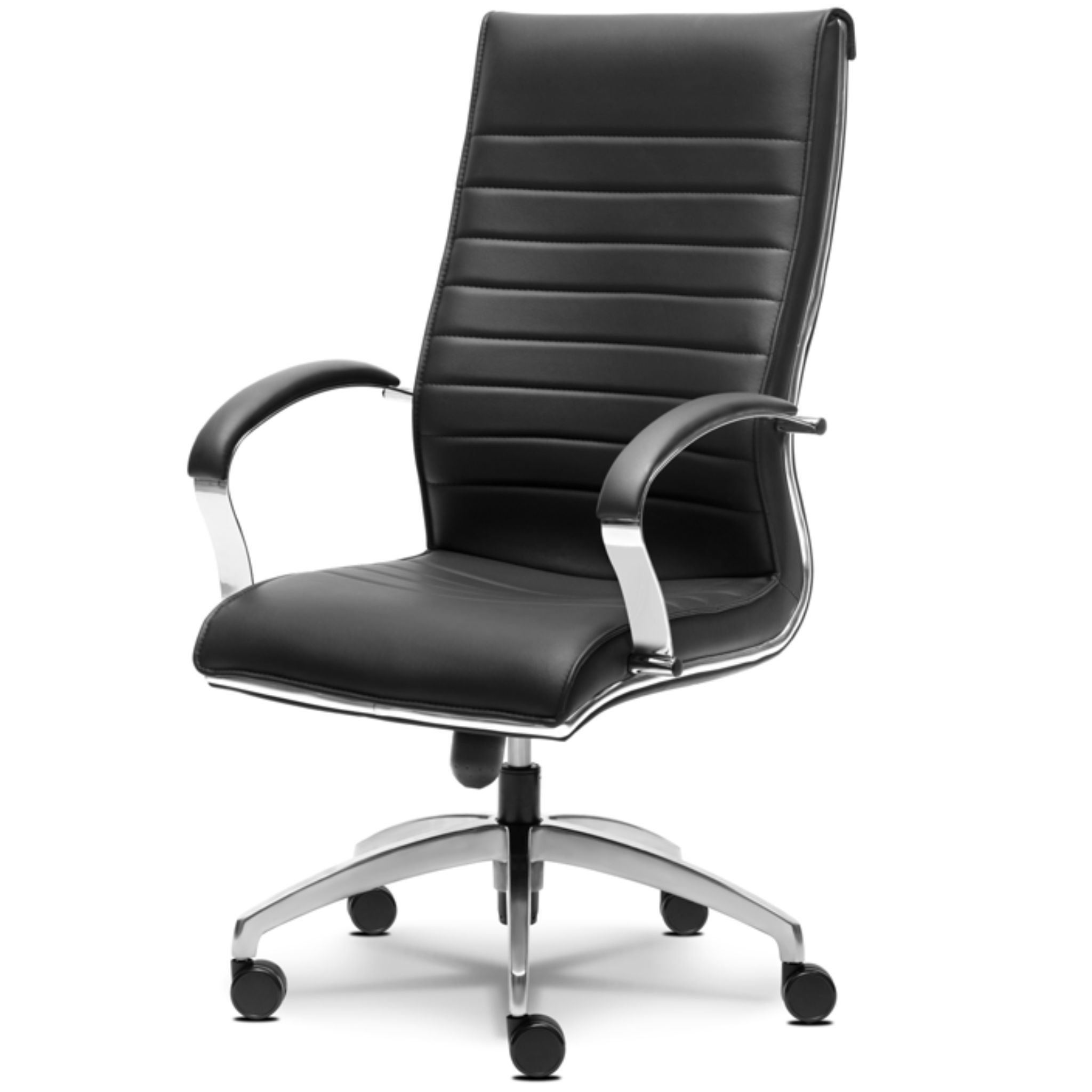 Simple Presidential Line Highback Chair KUlim Kedah banting