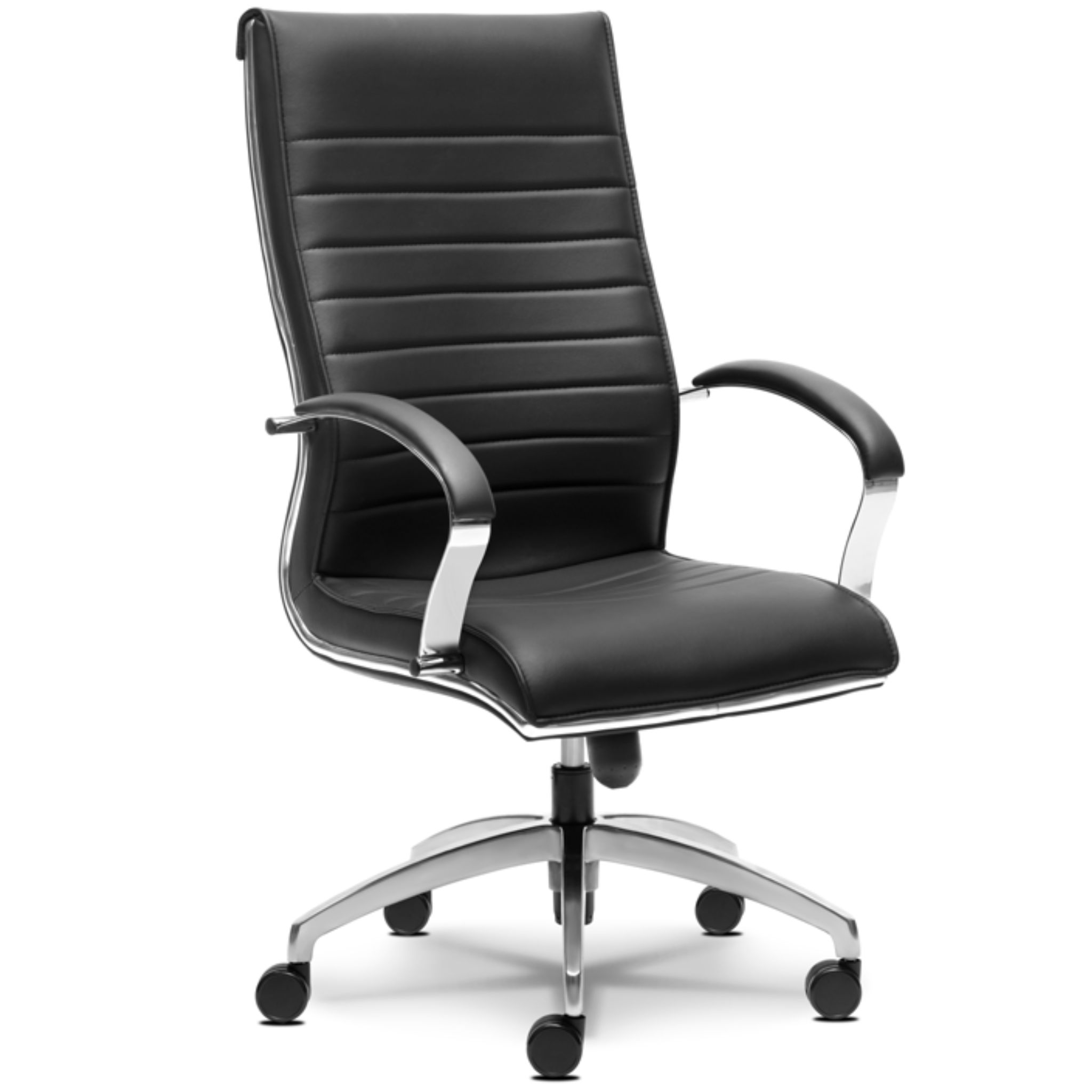 Simple Presidential Line Highback Chair OFMEVT51071 - Image 3