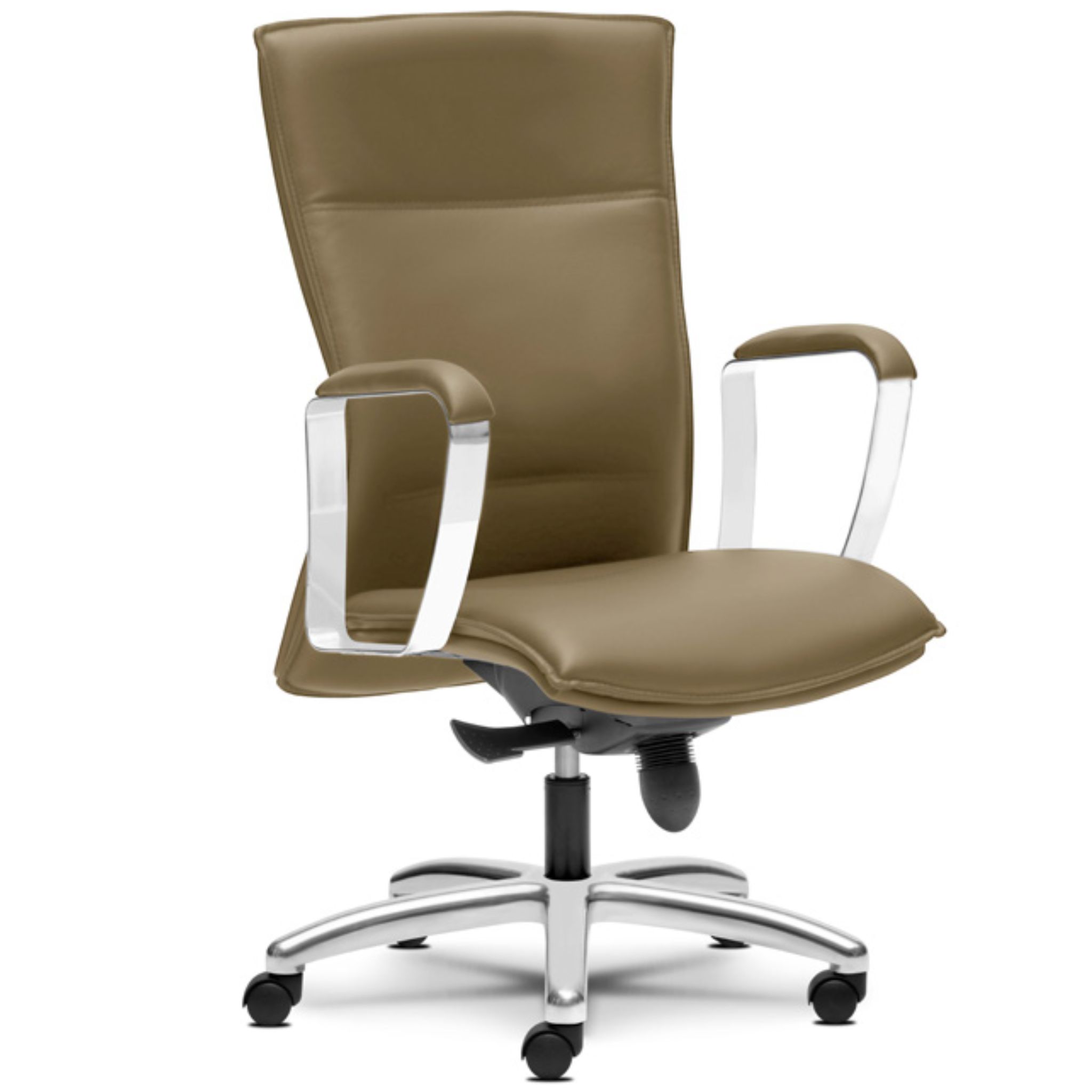 Splendid Modern Highback Office Chair Temerloh bangi Kampar Juru