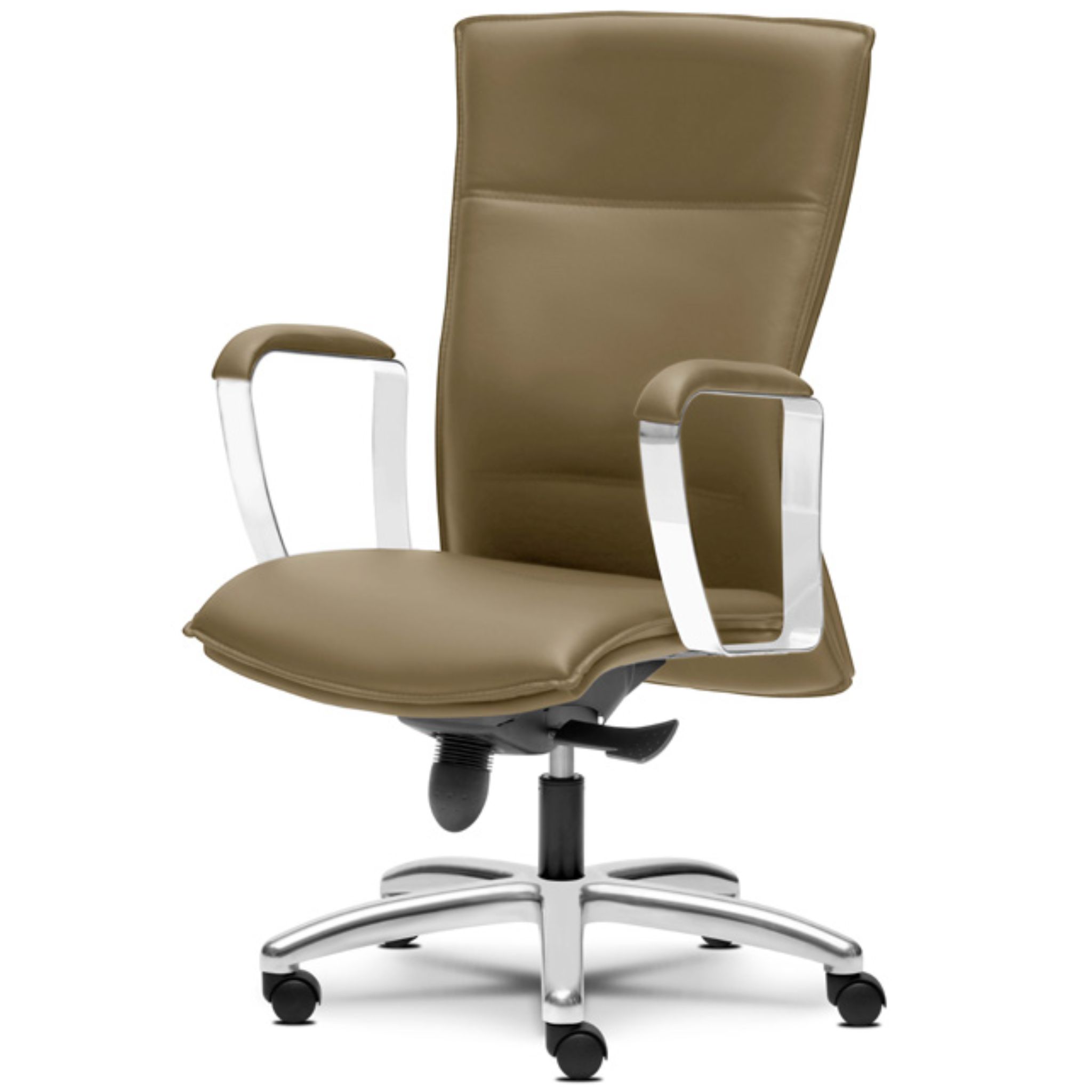 Splendid Modern Highback Office Chair Temerloh bangi Kampar Pahang