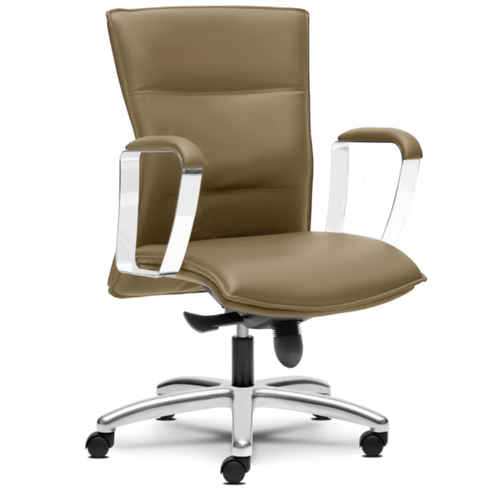 Splendid Modern Lowback Office Chair Sepang Gopeng Juru