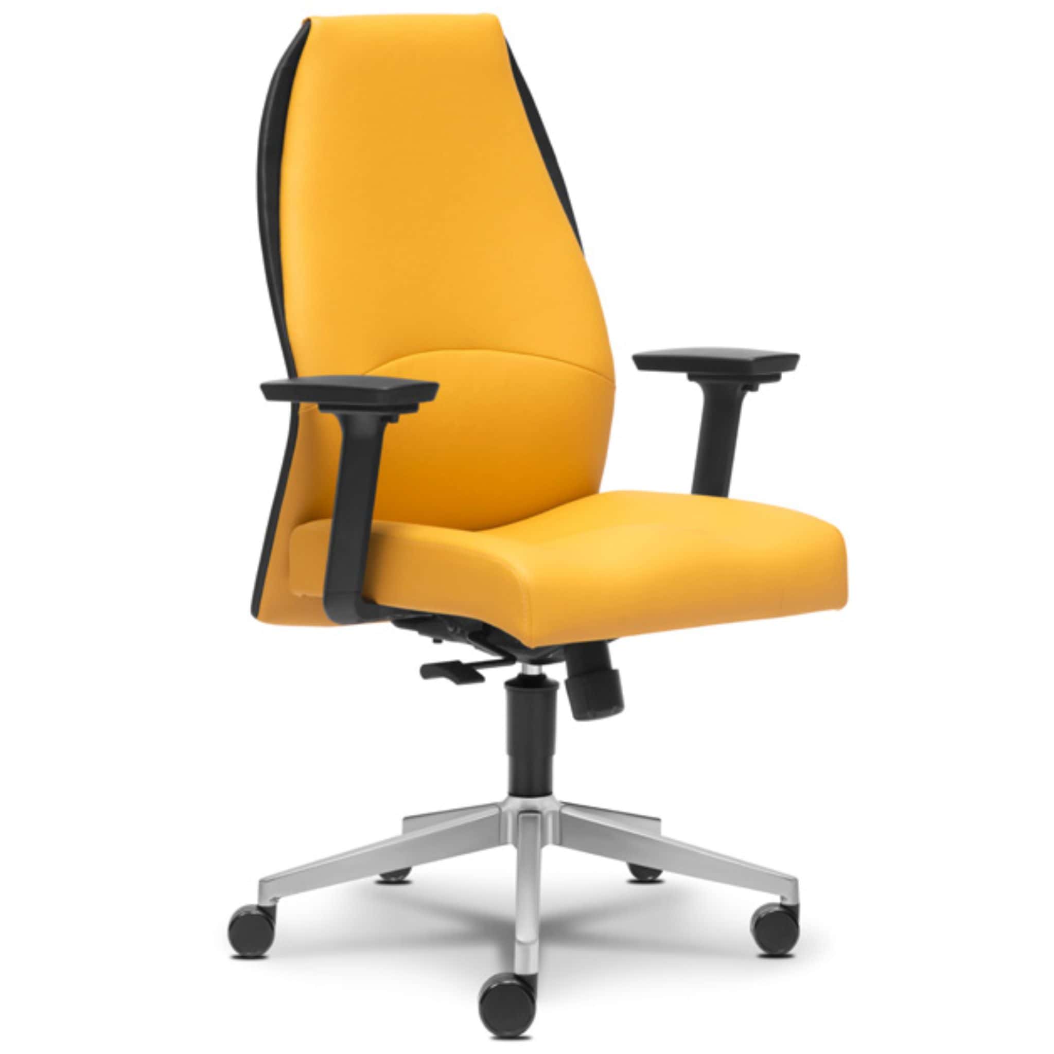 Vero Office Mediumback Executive Chair Kampar Ipoh Taiping