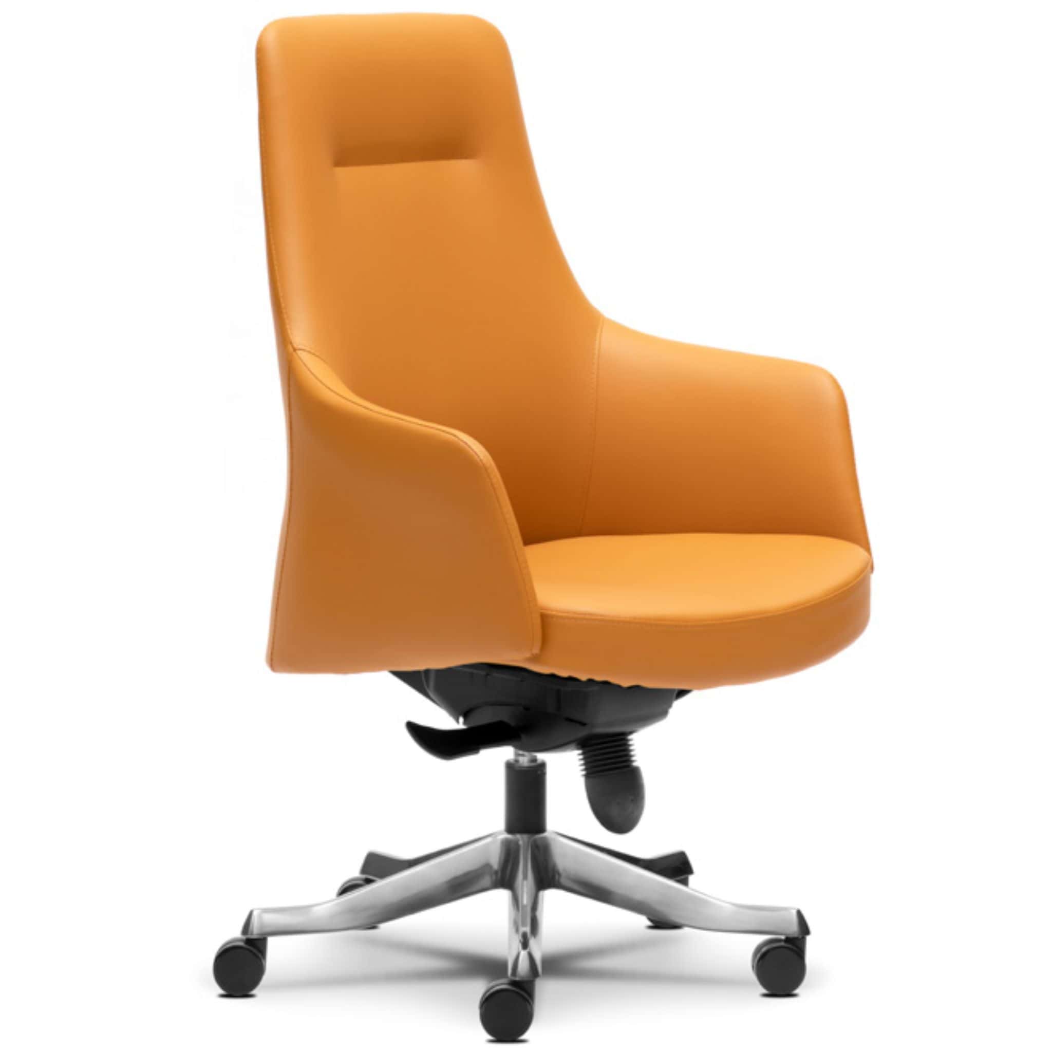 Walt Modern Executive Lowback Chair Kangar Perlis Arau