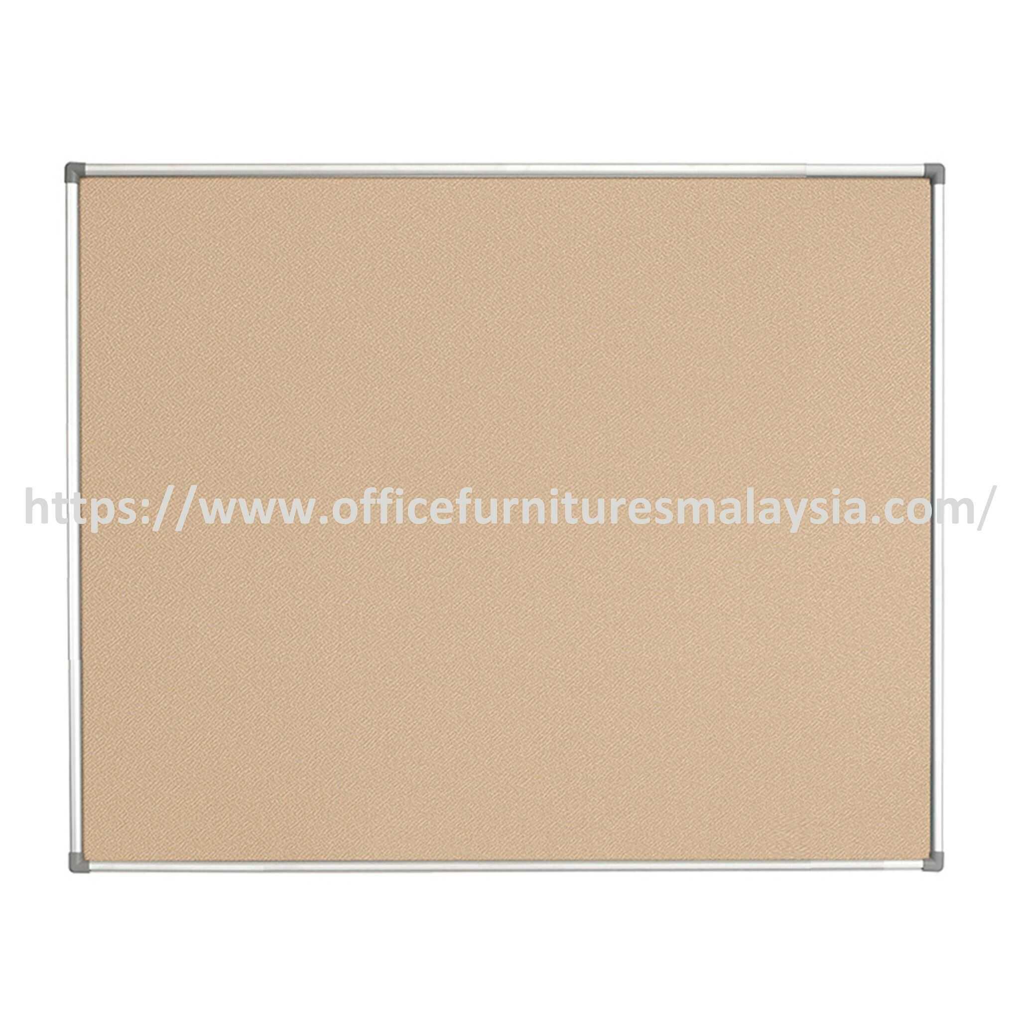 1 ft x 2 ft Notice Fabric Board Bartang Kali Selayang Beranang Banting