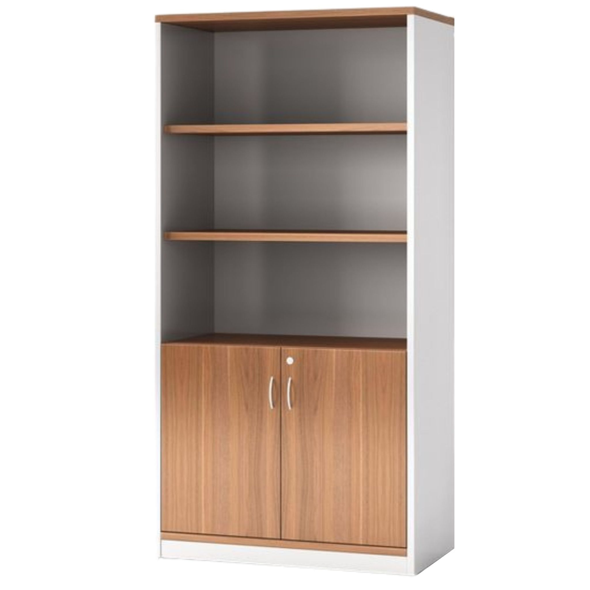 2.67ft Semi Swinging Door Display Cabinet Taiping Ipoh Muar