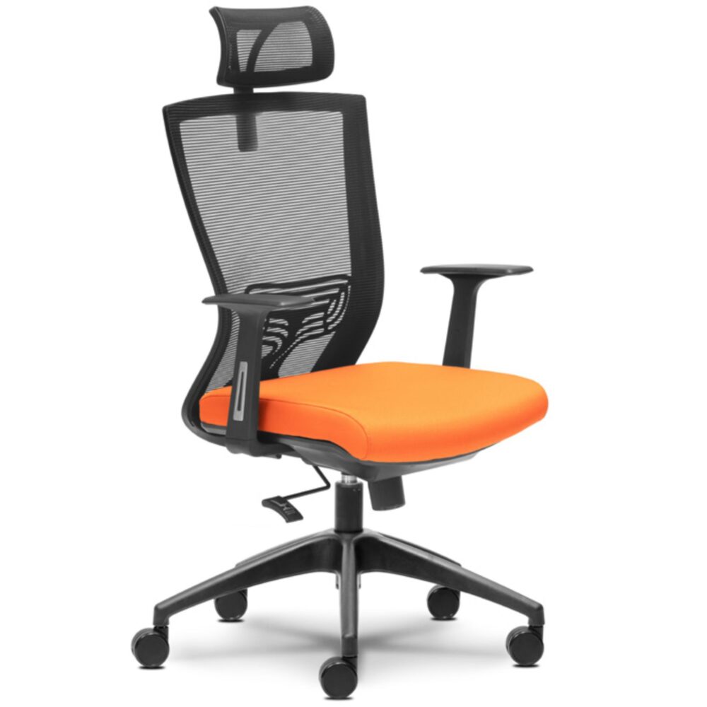 Brilliant Comfort Highback PP Mesh Office Chair Sepang Klang Ijok