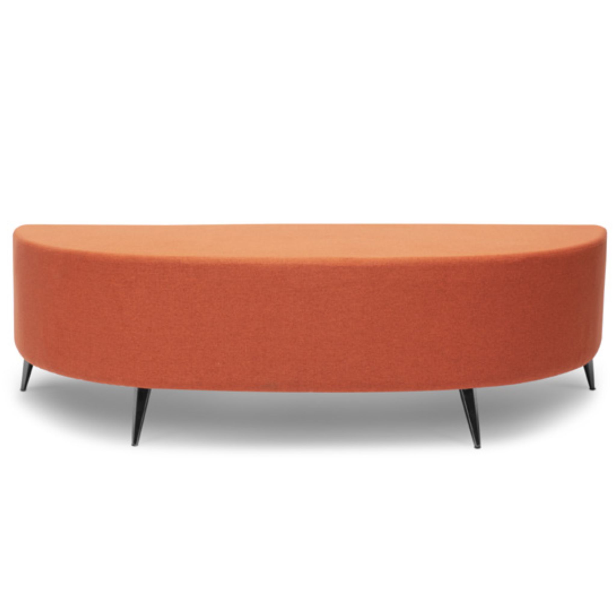 Classy Stylish Semicircle Seater Sofa Ipoh Juru Johor