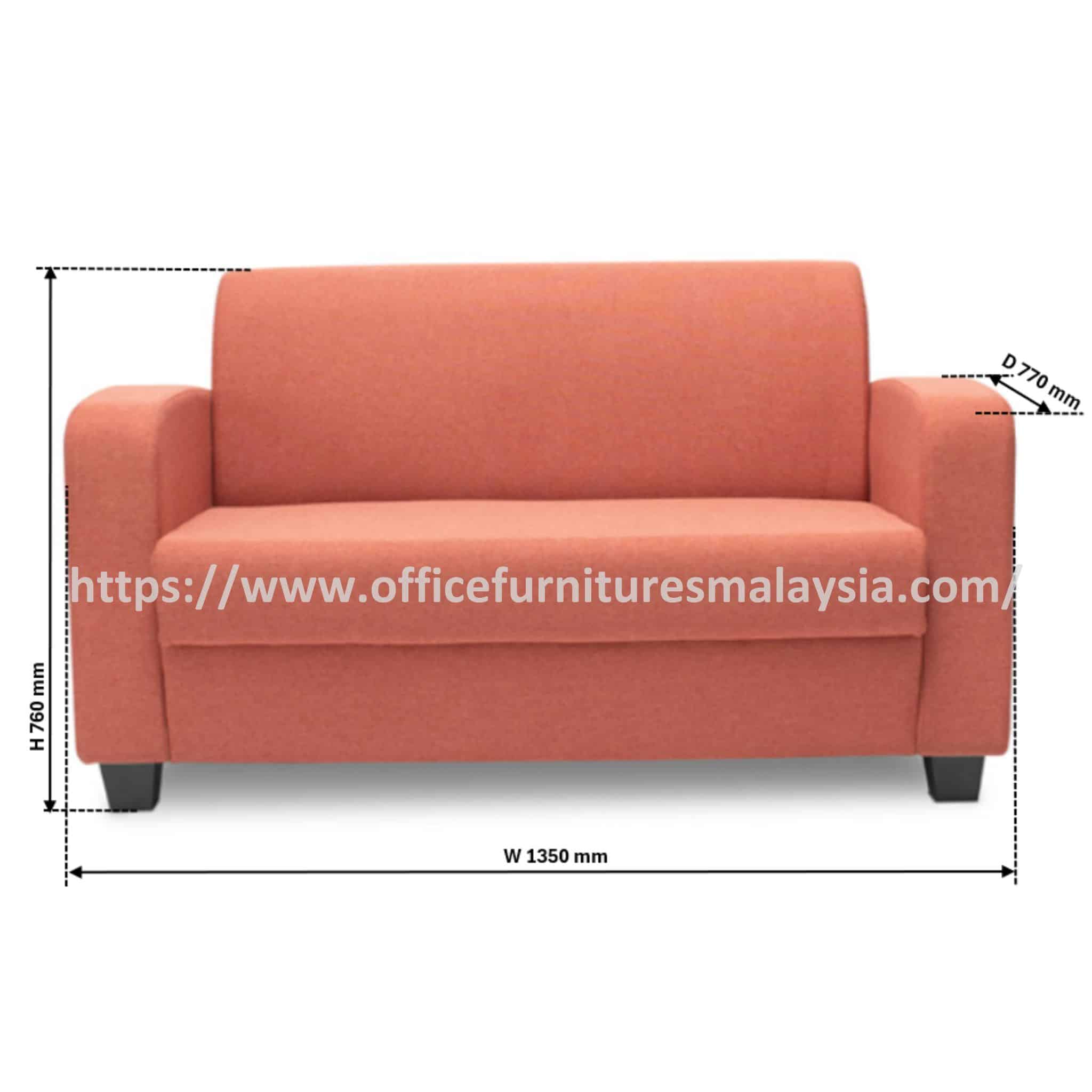 Corwin Elegant Sofa Set OFMEVT52165SET - Image 5