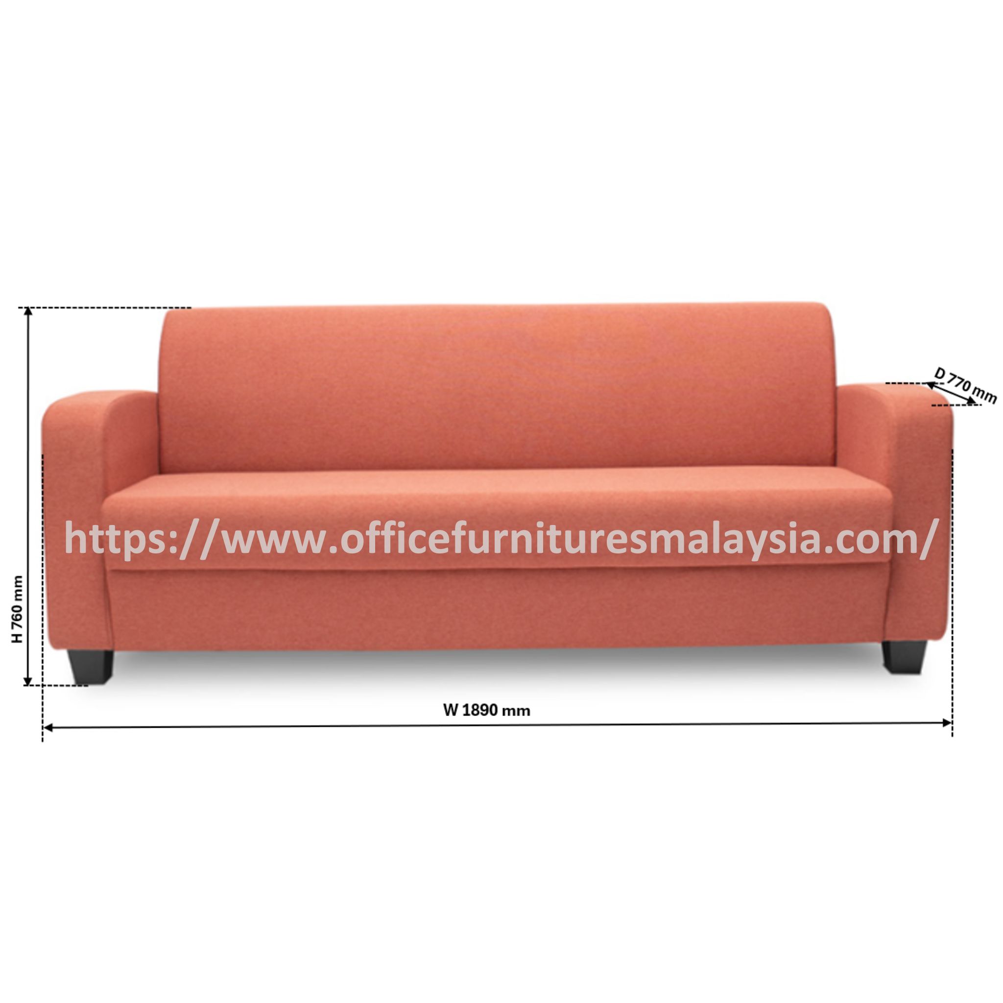Corwin Elegant Sofa Set OFMEVT52165SET - Image 7