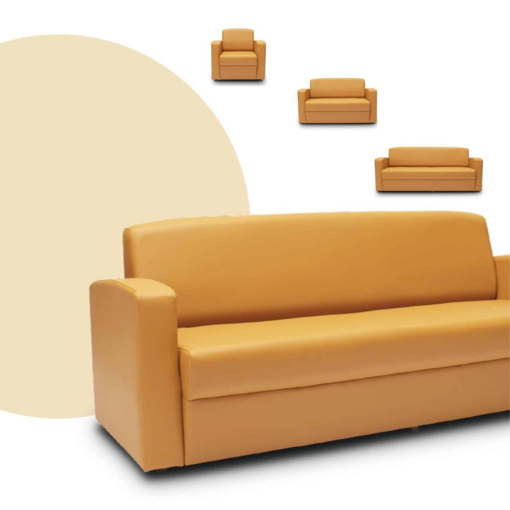 Dalfon Waiting Office Sofa Sette Perlis Senawang Gopeng Dalfon Office Sofa Sette Set OFMEVT52180SET