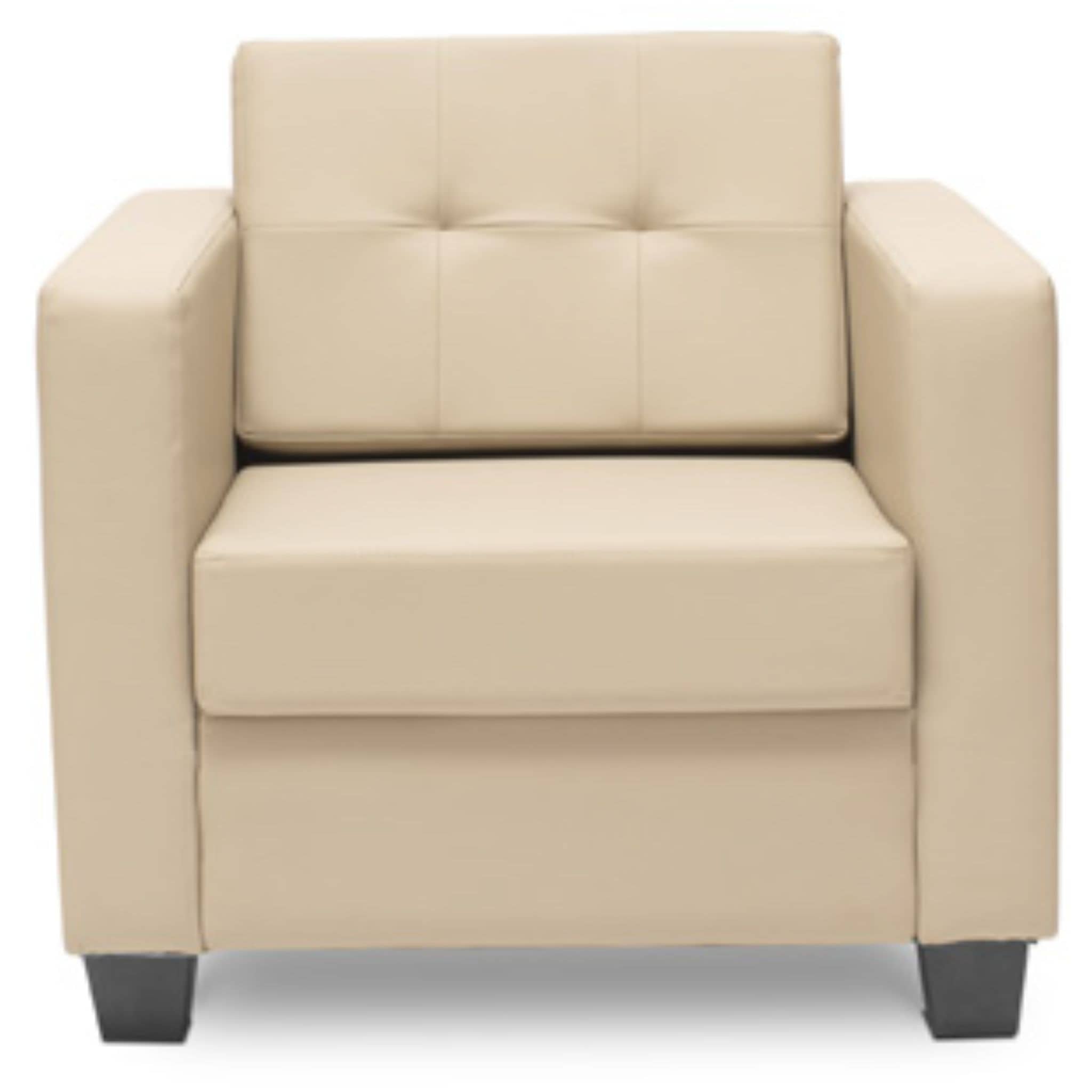 Dottie Classic One Seater Sofa Ipoh Juru Kuantan