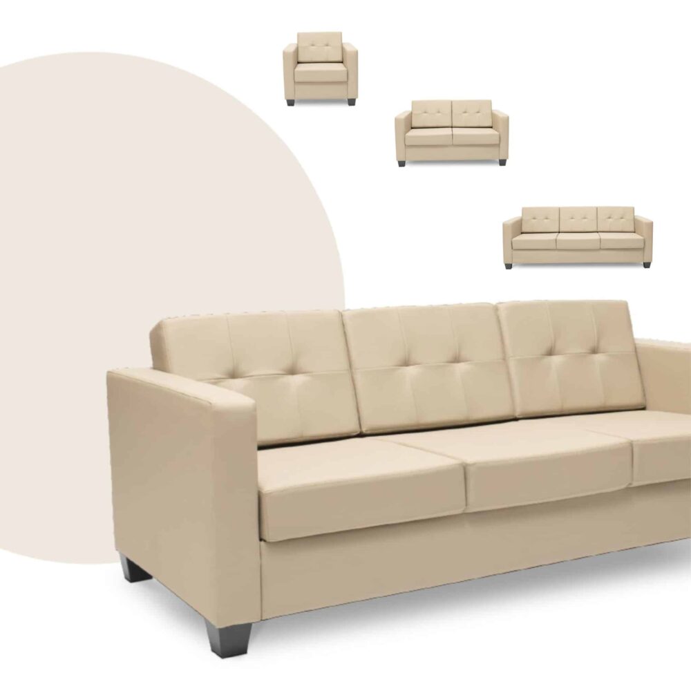 Dottie Classic One Seater Sofa Johor Sepang Taiping Dottie Classic Seater Sofa Set OFMEVT52169SET