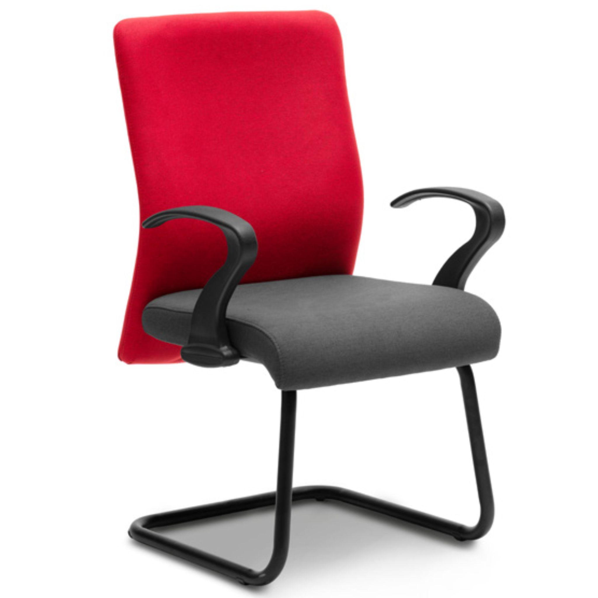 Flashy Color Visitor Office Chair Klang Kampar Temeloh