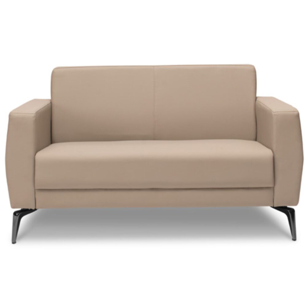 Hinge Stylish Double Seater Sofa Kedah Bangsar Perda
