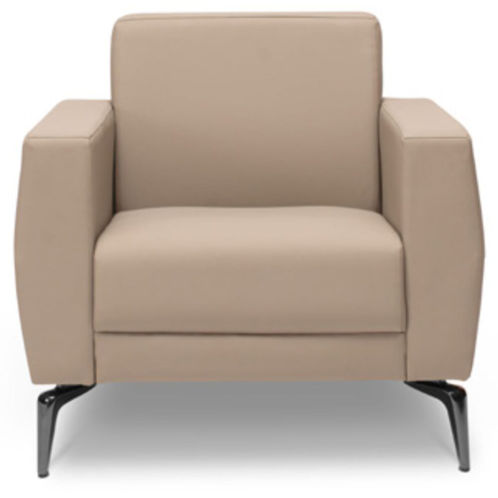 Hinge Stylish Single Seater Sofa Bangsar Kulim Kajang.
