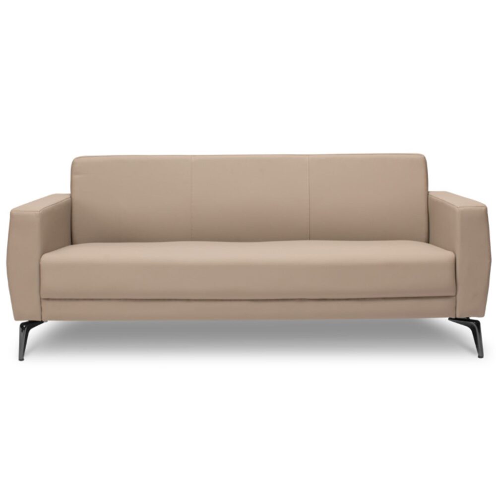 Hinge Stylish Three Seater Sofa Segamat Pendang Gopeng