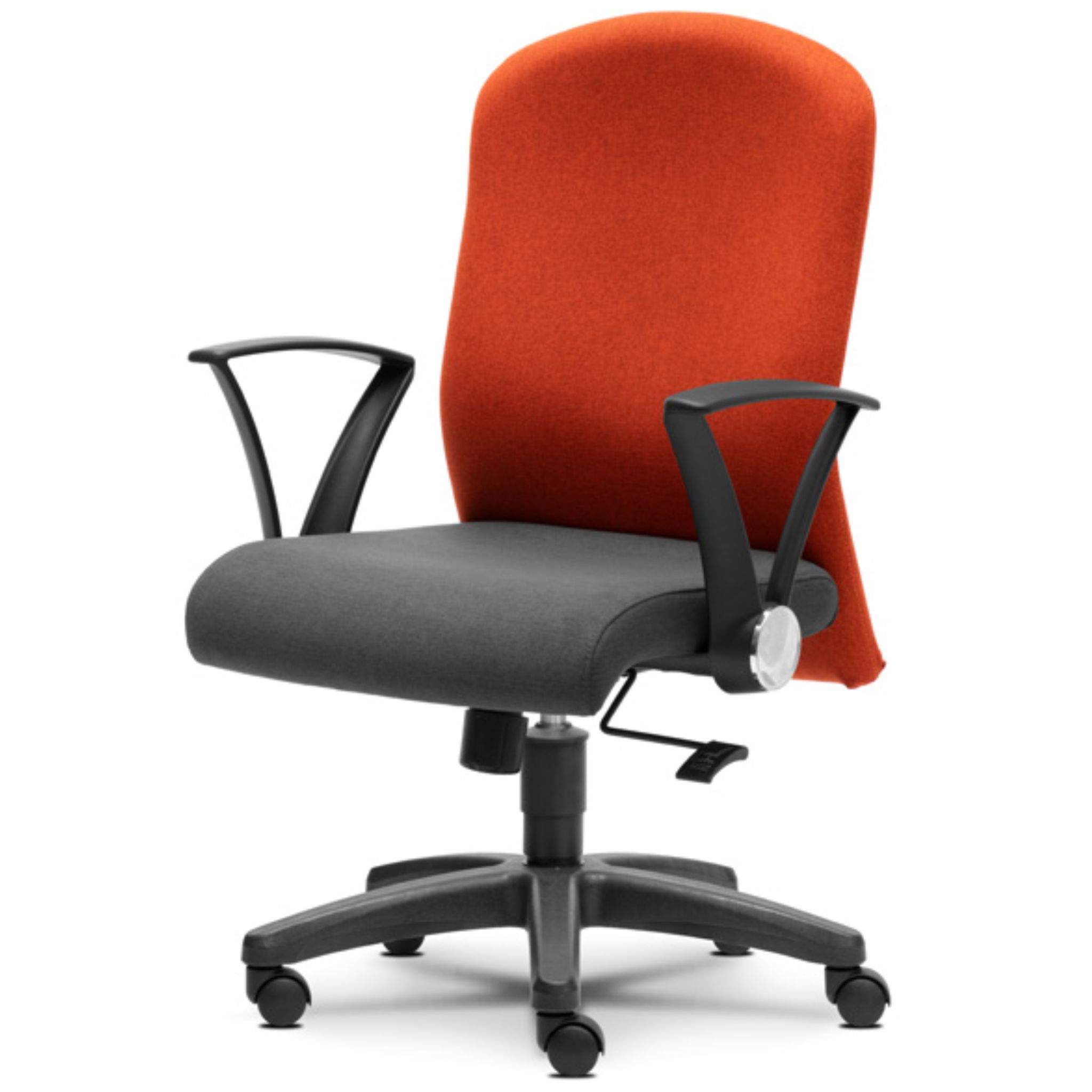 Lovely Comfortable Lowback Office Chair Ipoh Melaka Taiping