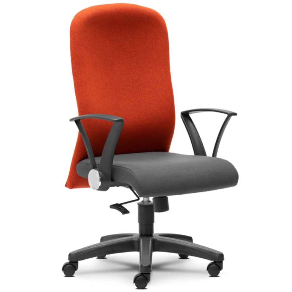 Lovely Comfortable Mediumback Office Chair Rawang Perak Sepang Lovely Comfortable Mediumback Office Chair Rawang Perak Sepang