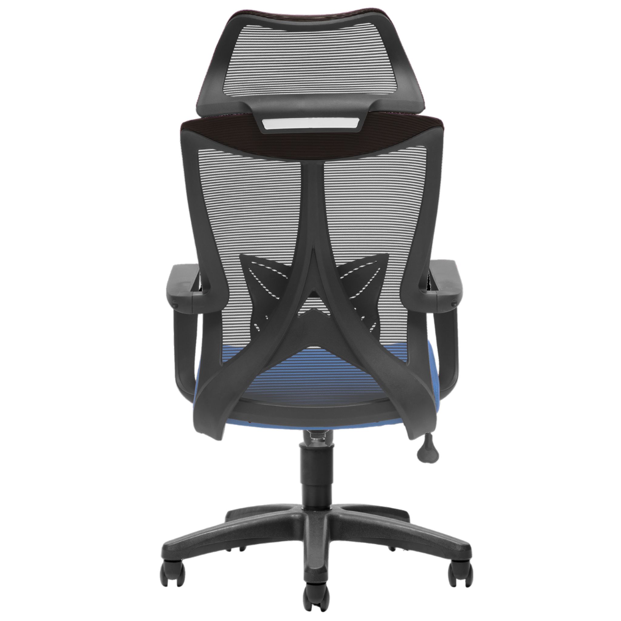Maeve Ergonomic Highback Mesh Chair Nilai Kulim Taiping